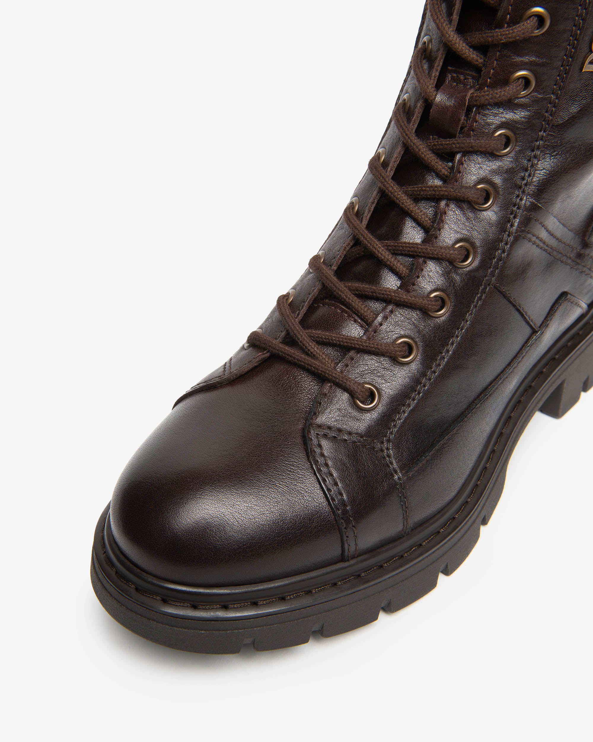 Stivali Donna in Pelle