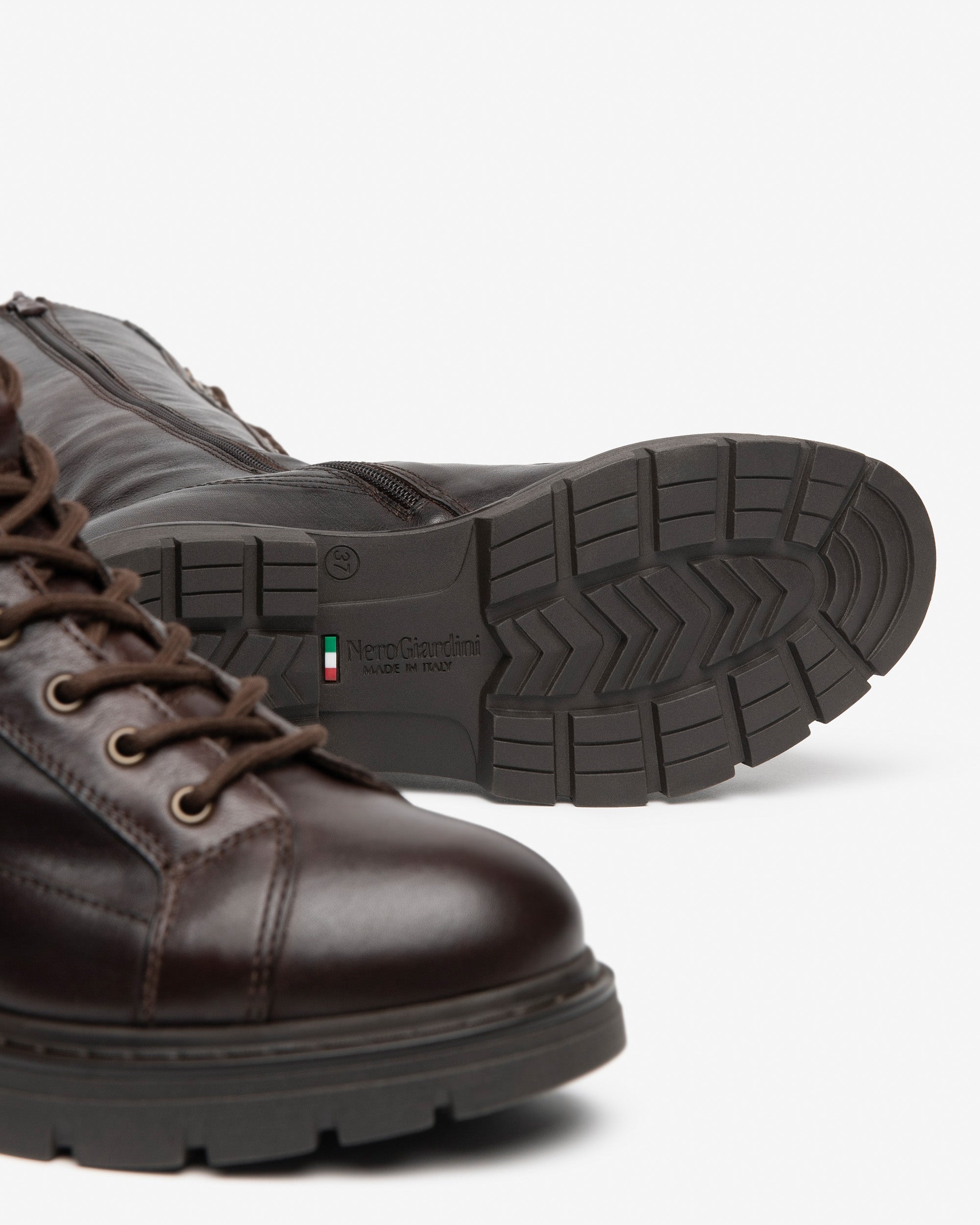 Stivali Donna in Pelle
