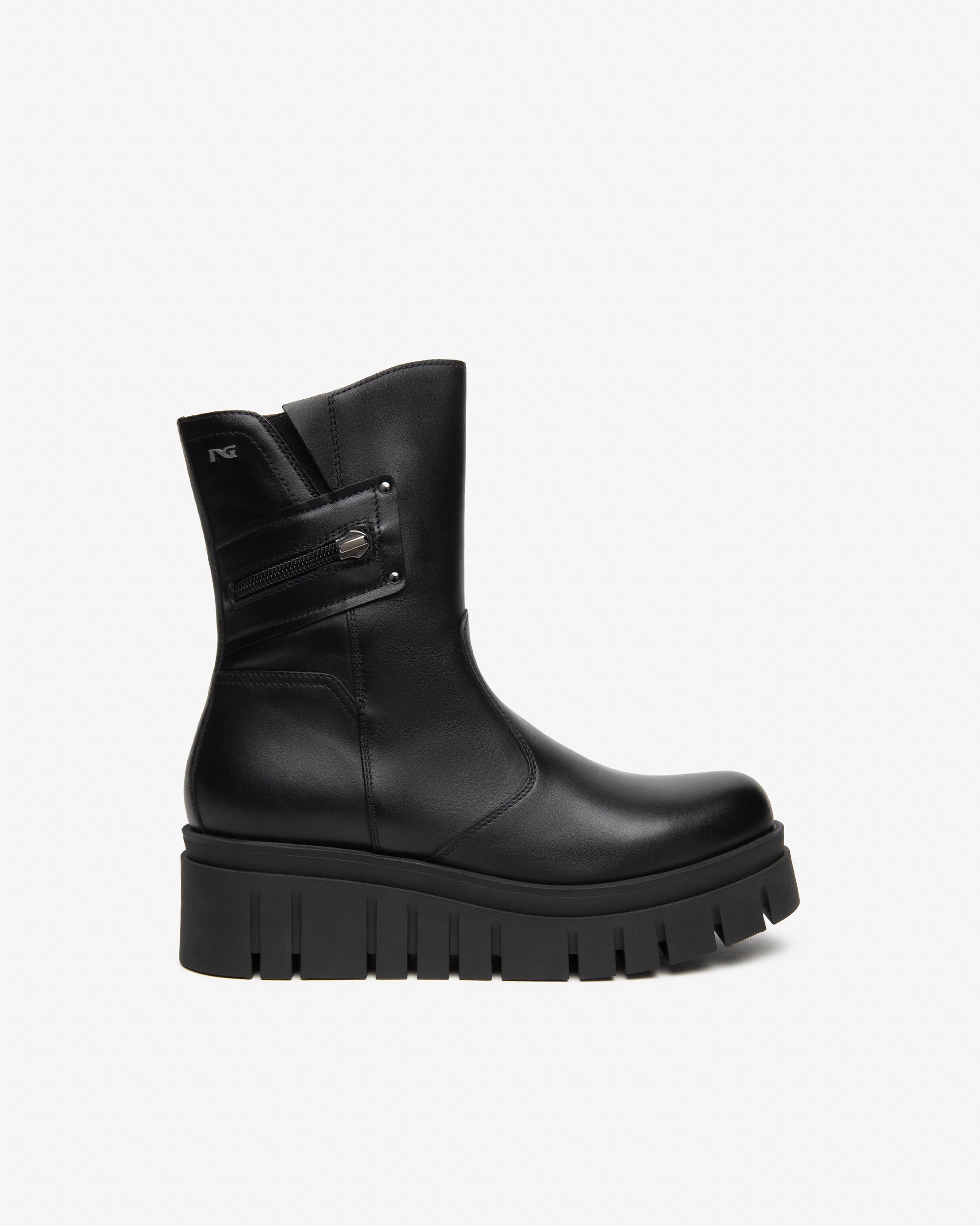 Stivaletti Donna in Pelle