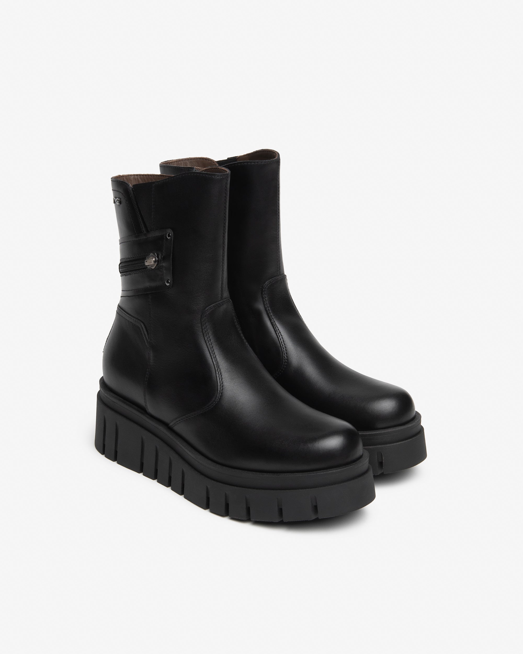 Stivaletti Donna in Pelle