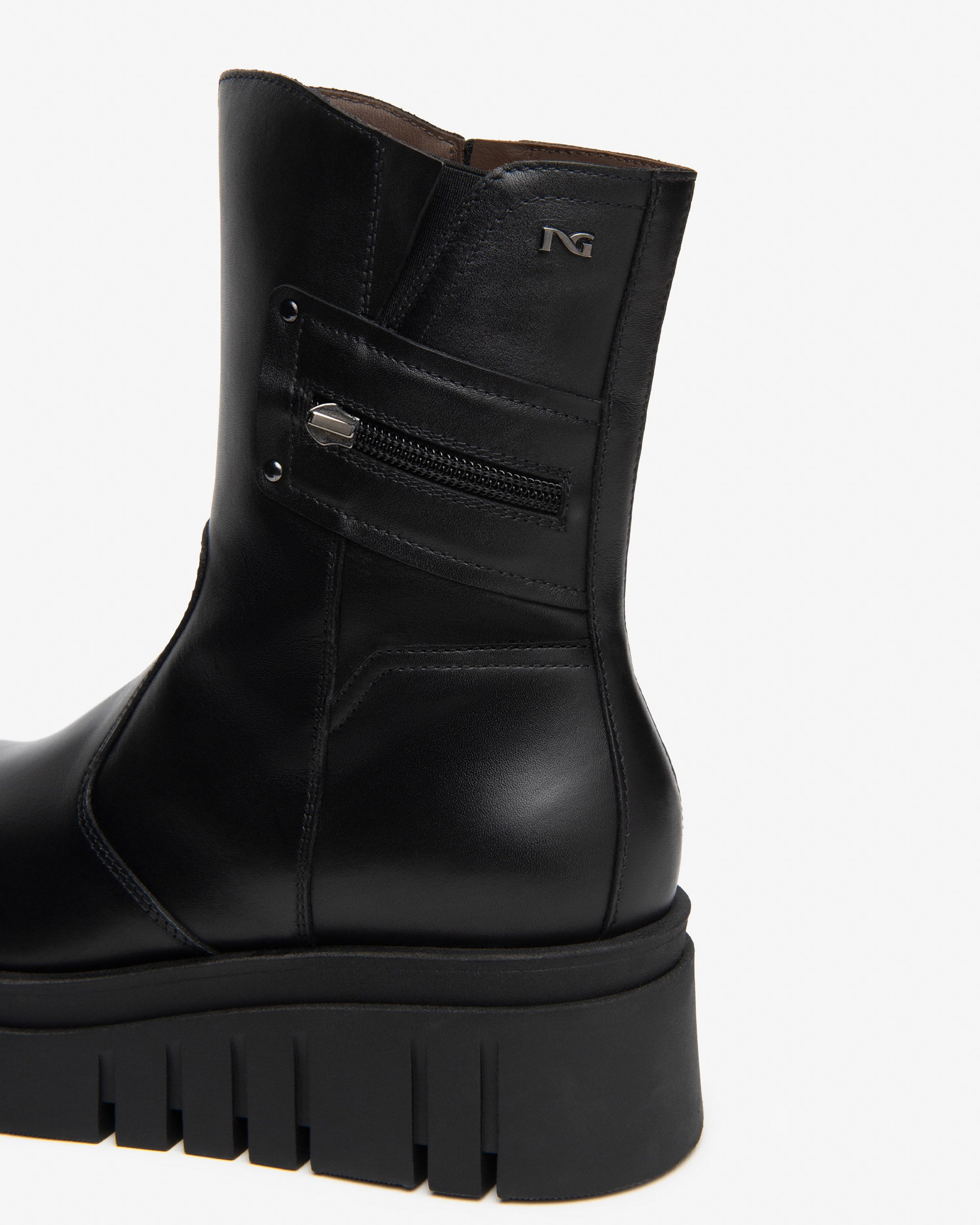 Stivaletti Donna in Pelle