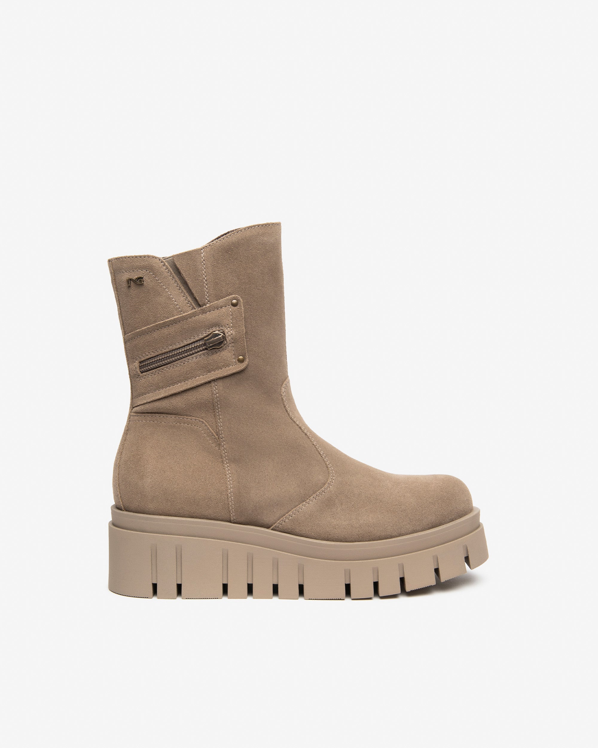 Stivaletti Donna in Suede