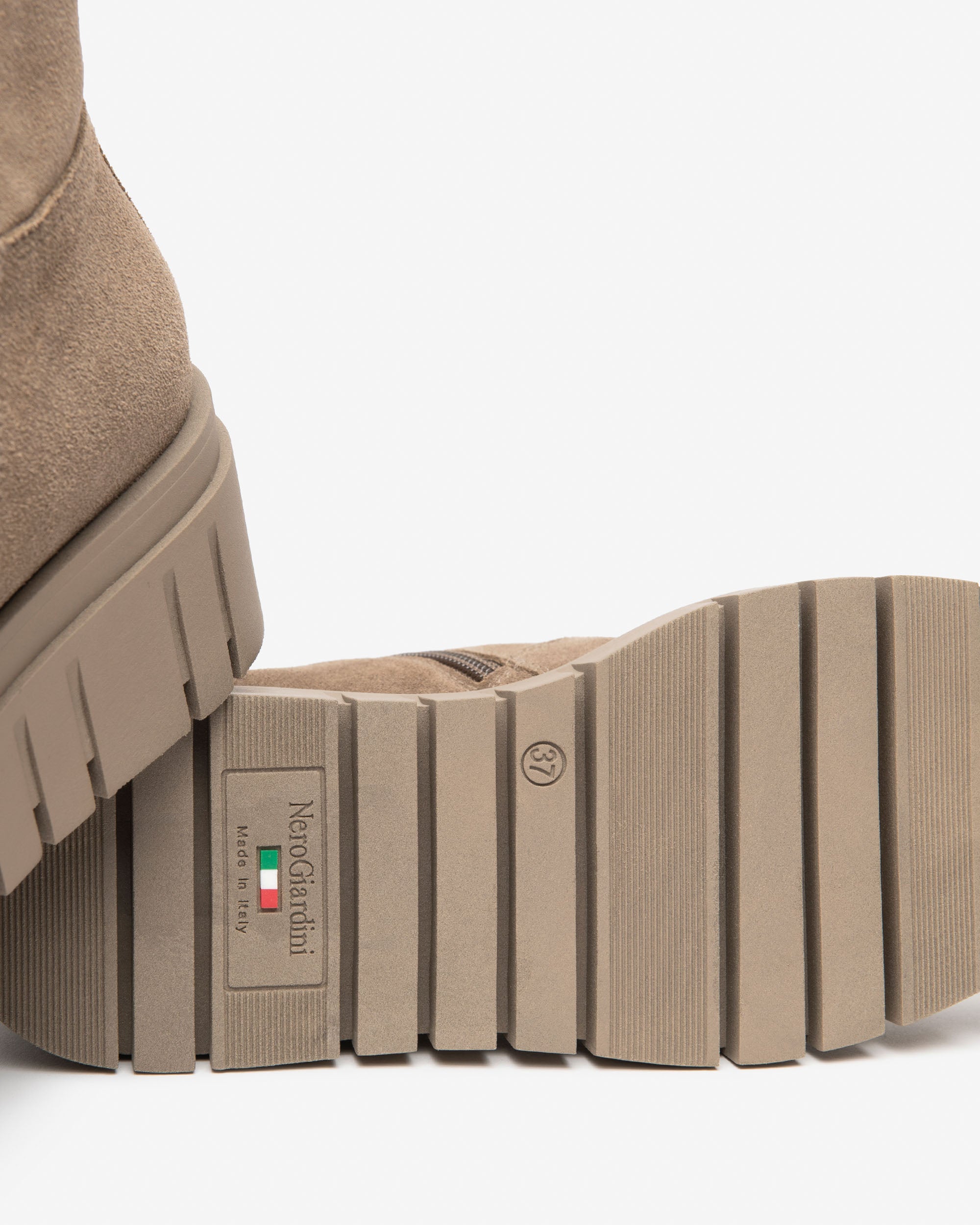 Stivaletti Donna in Suede