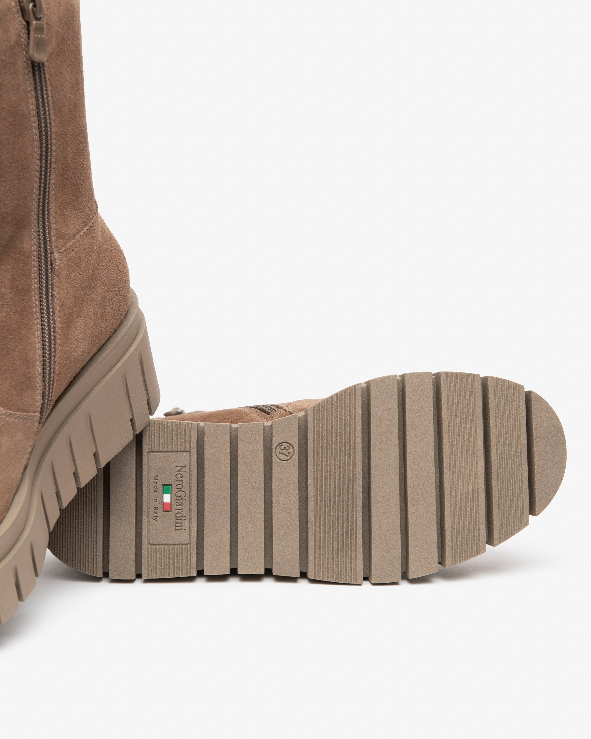 Stivaletti Donna in Suede