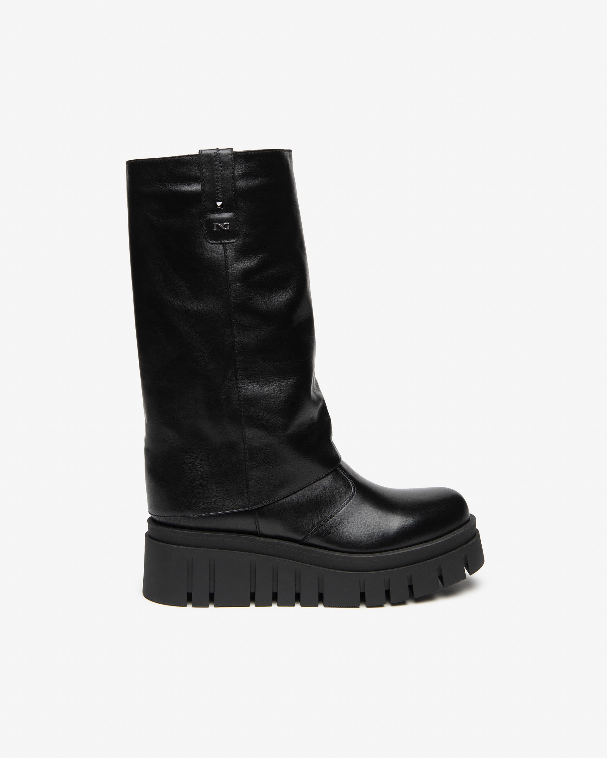 Stivali Donna in Pelle