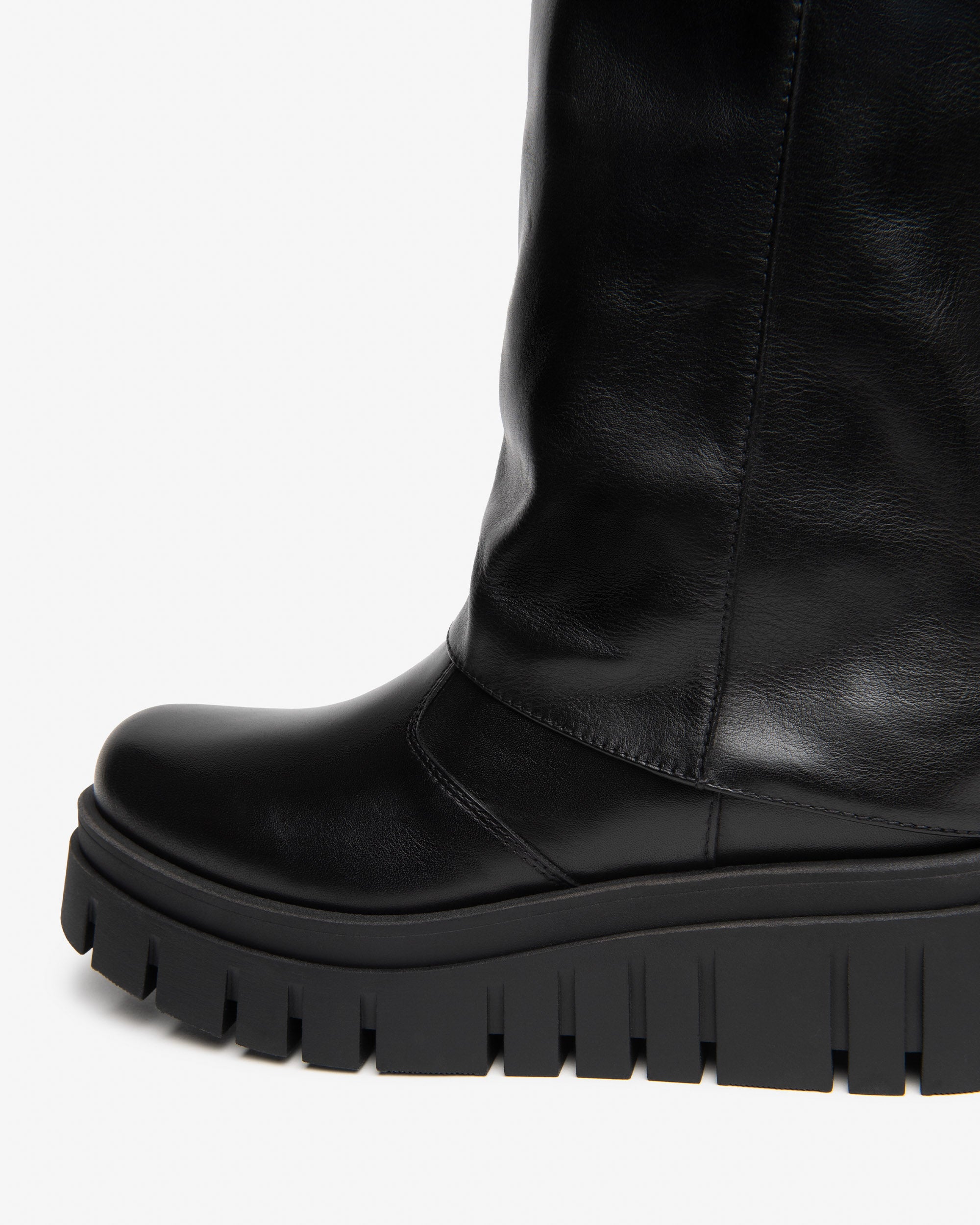 Stivali Donna in Pelle