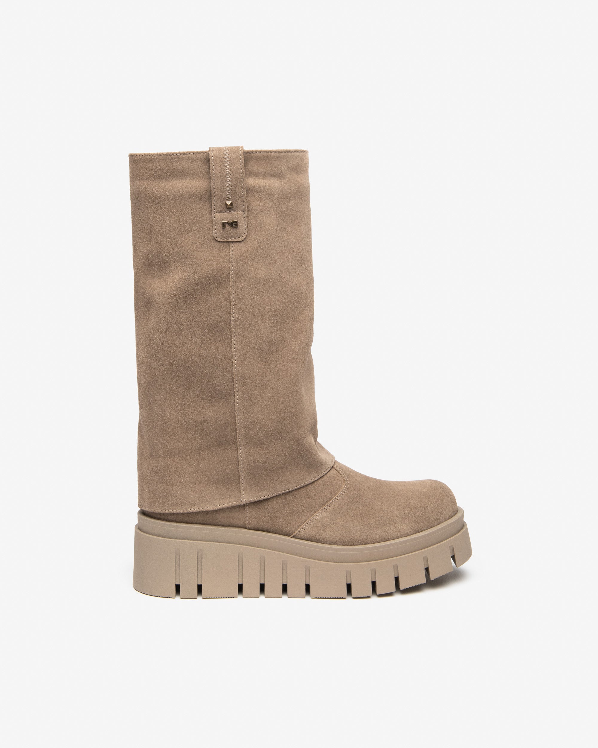 Stivali Donna in Suede