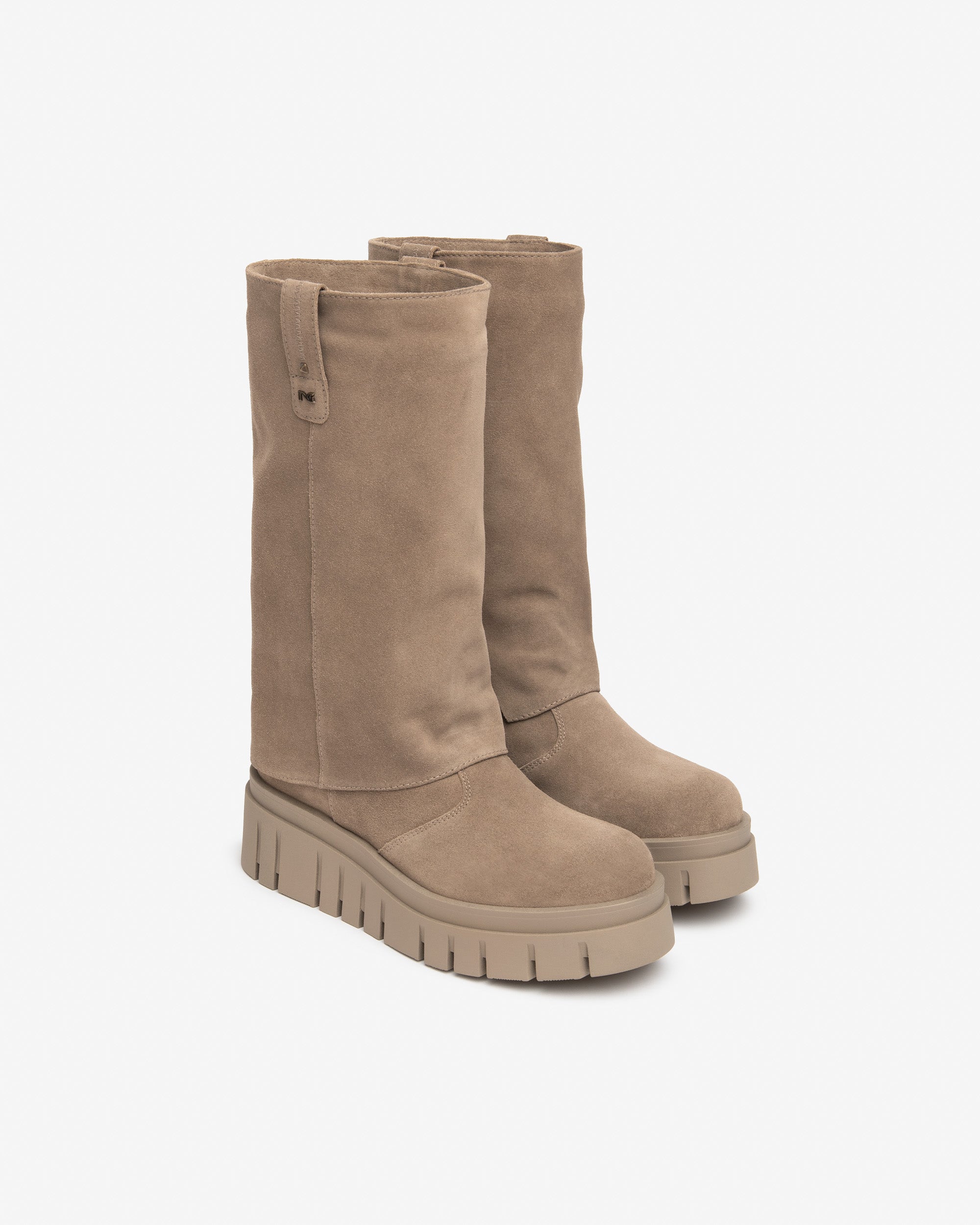 Stivali Donna in Suede