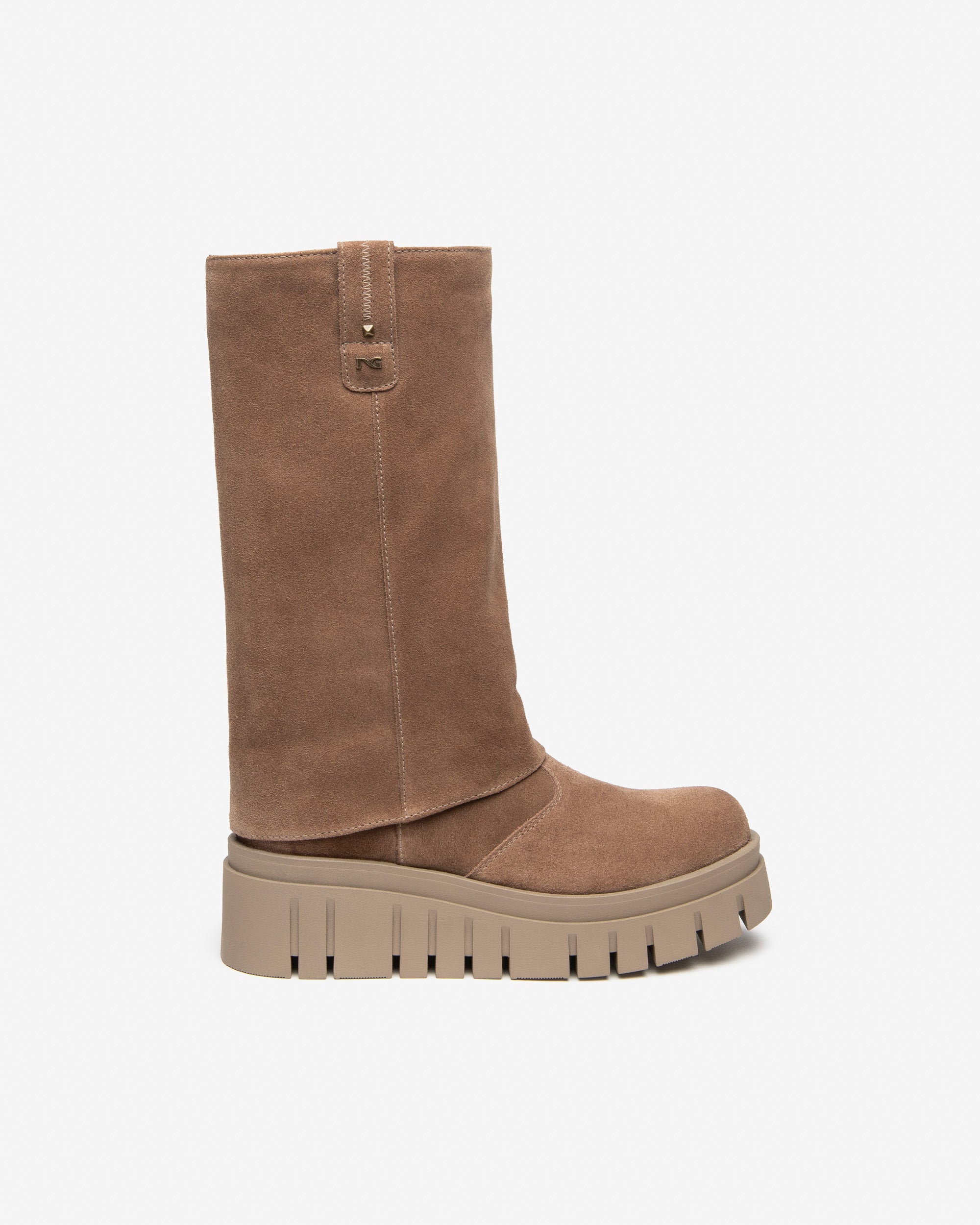 Stivali Donna in Suede