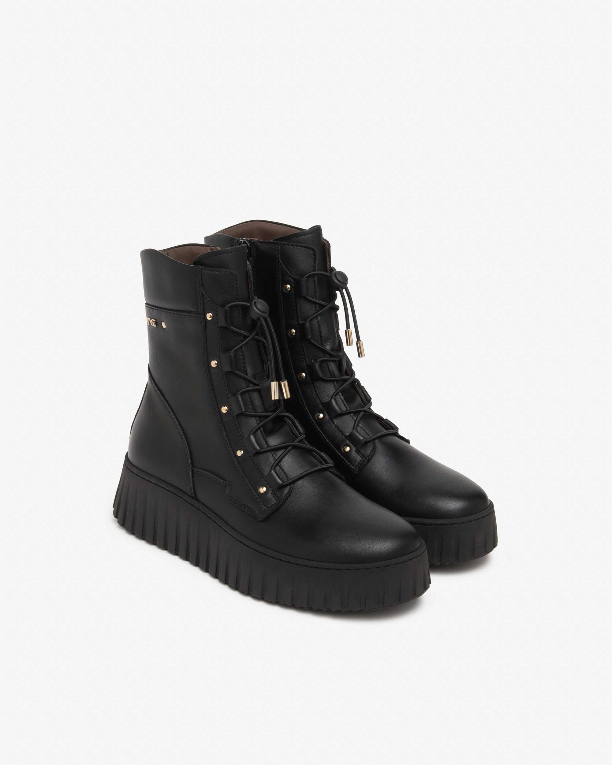 Stivaletti Donna in Pelle
