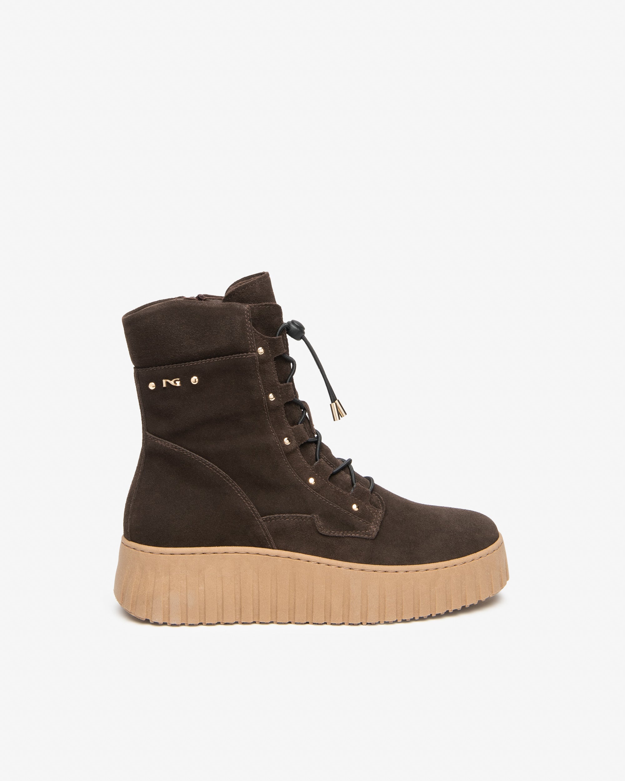 Stivaletti Donna in Suede