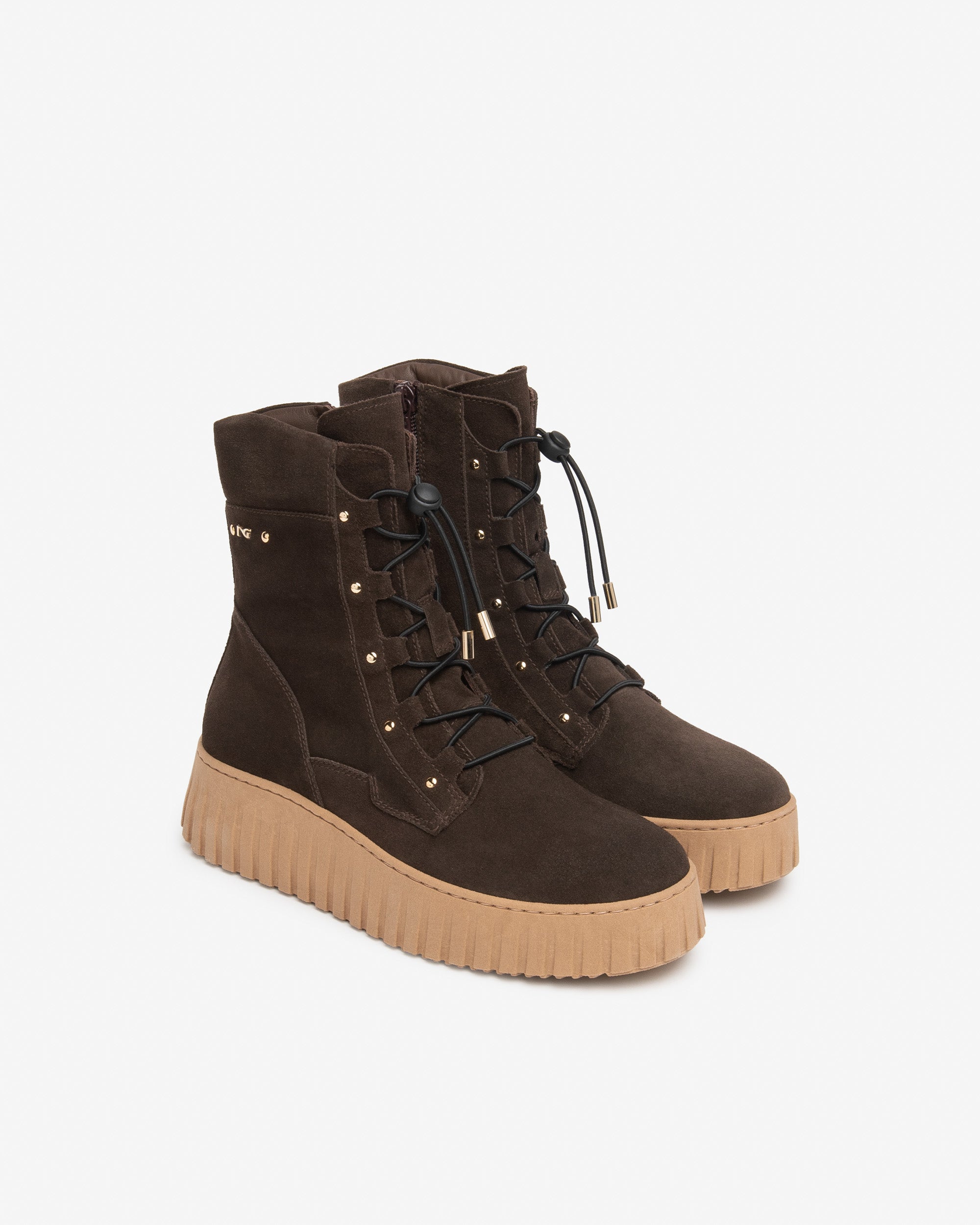 Stivaletti Donna in Suede