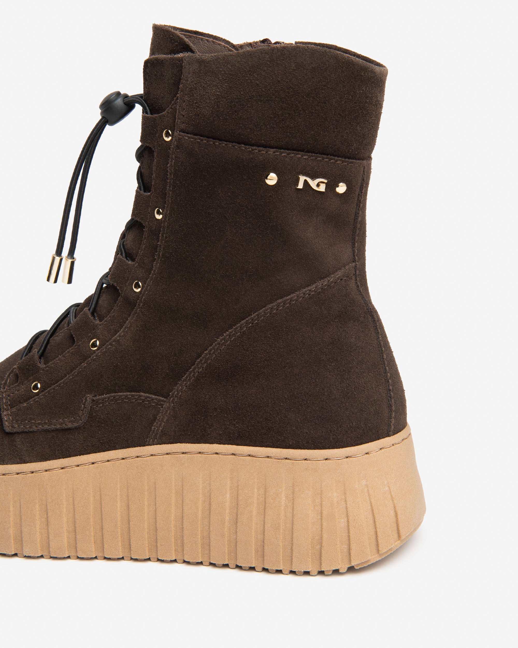 Stivaletti Donna in Suede