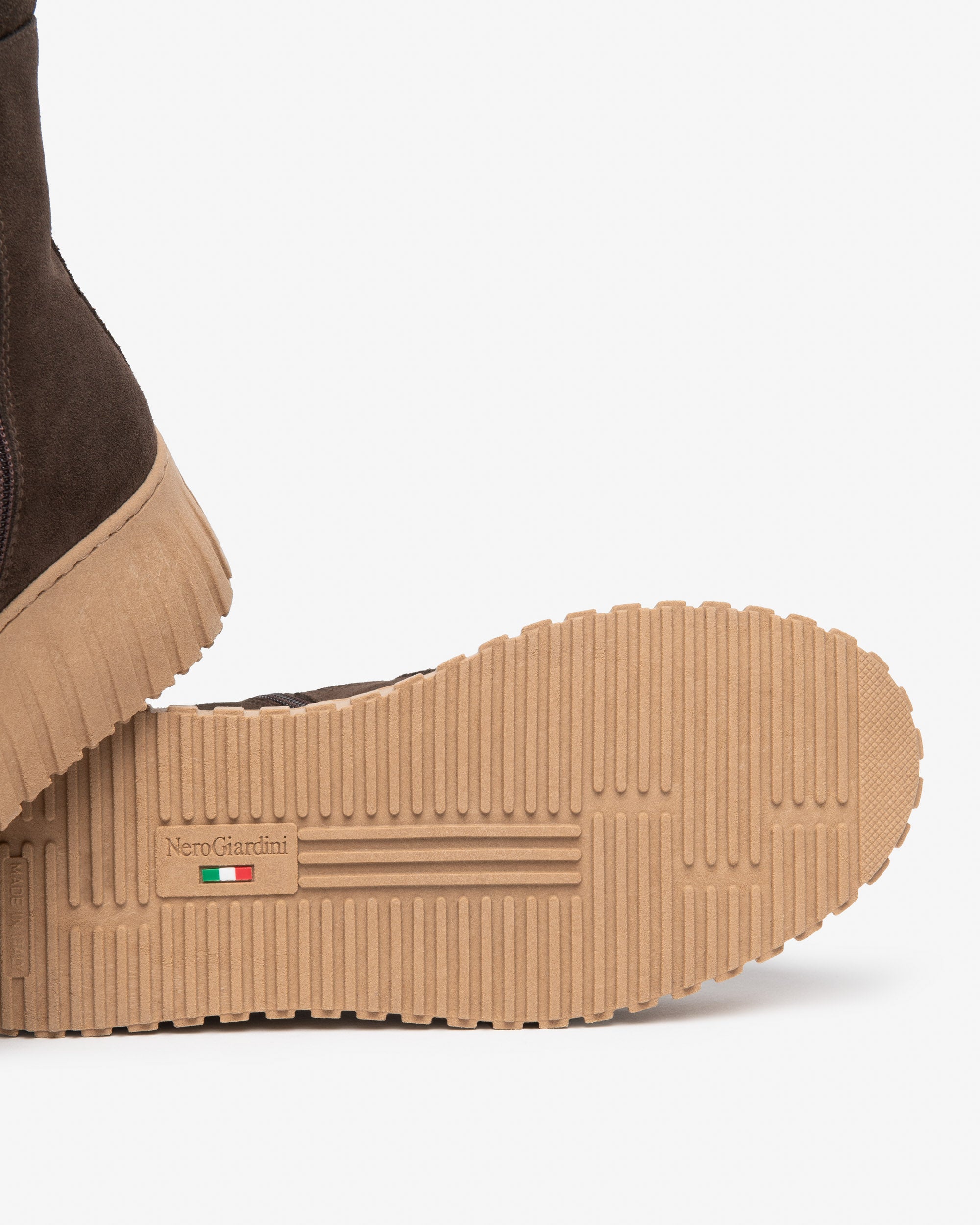 Stivaletti Donna in Suede