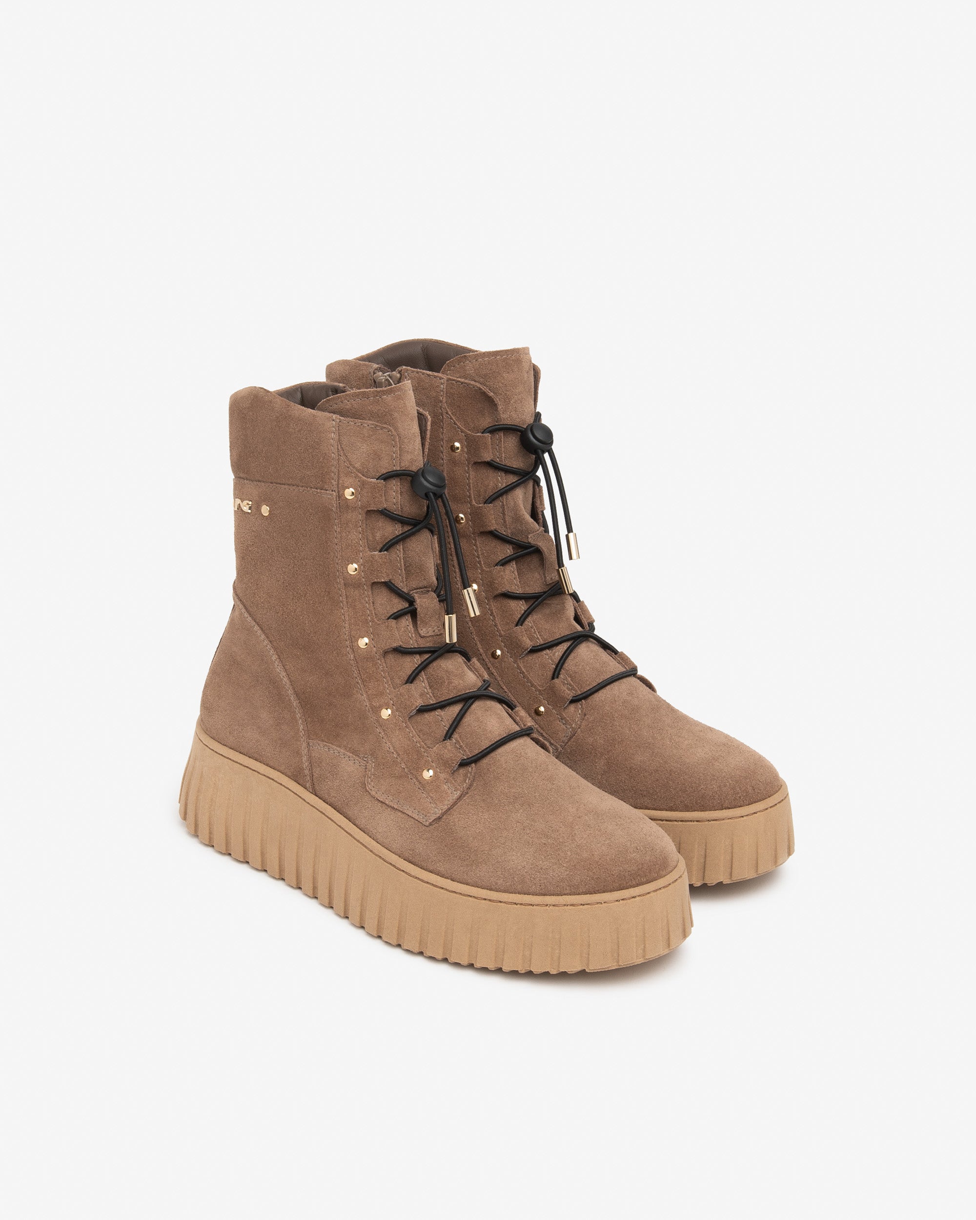 Stivaletti Donna in Suede
