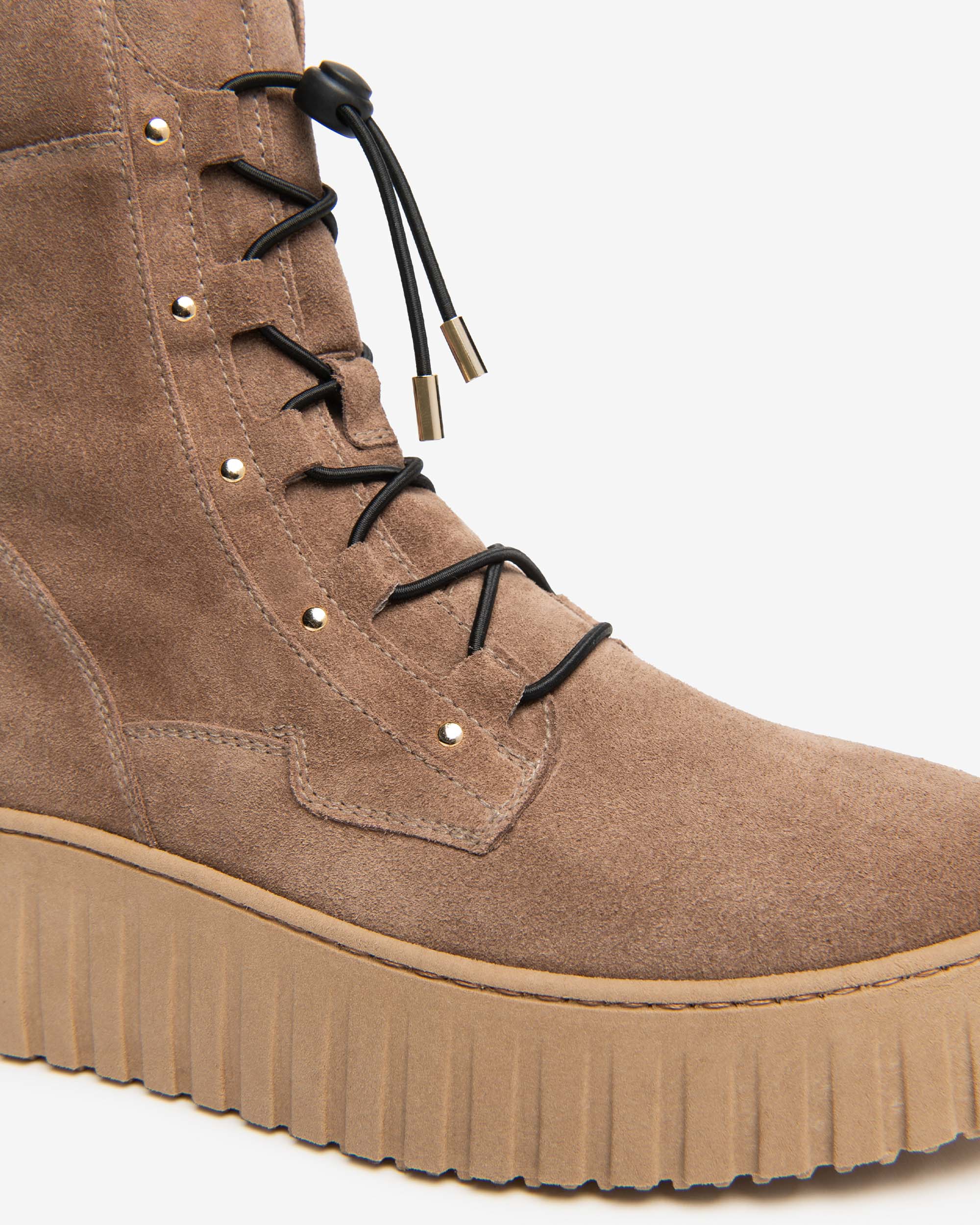 Stivaletti Donna in Suede