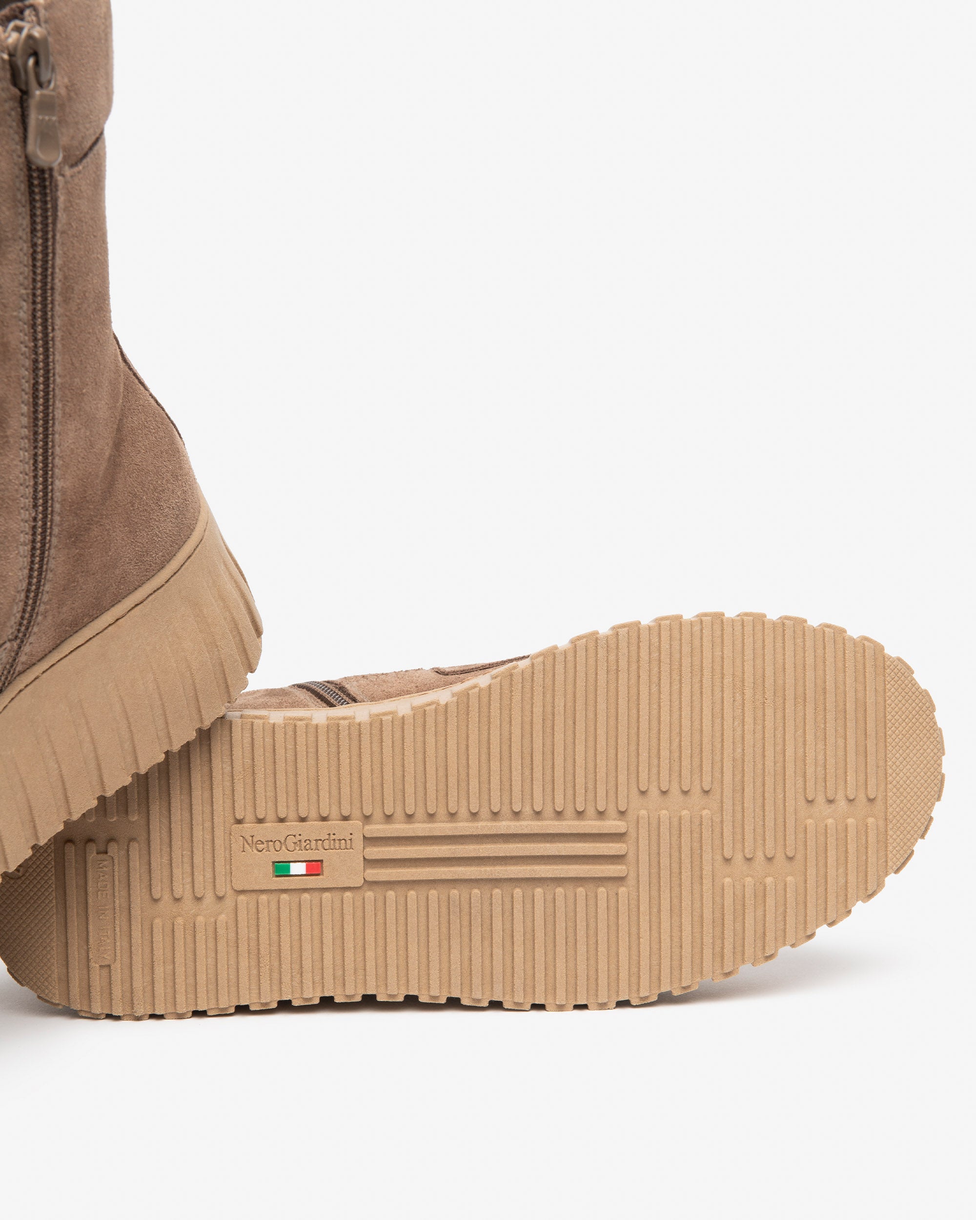 Stivaletti Donna in Suede