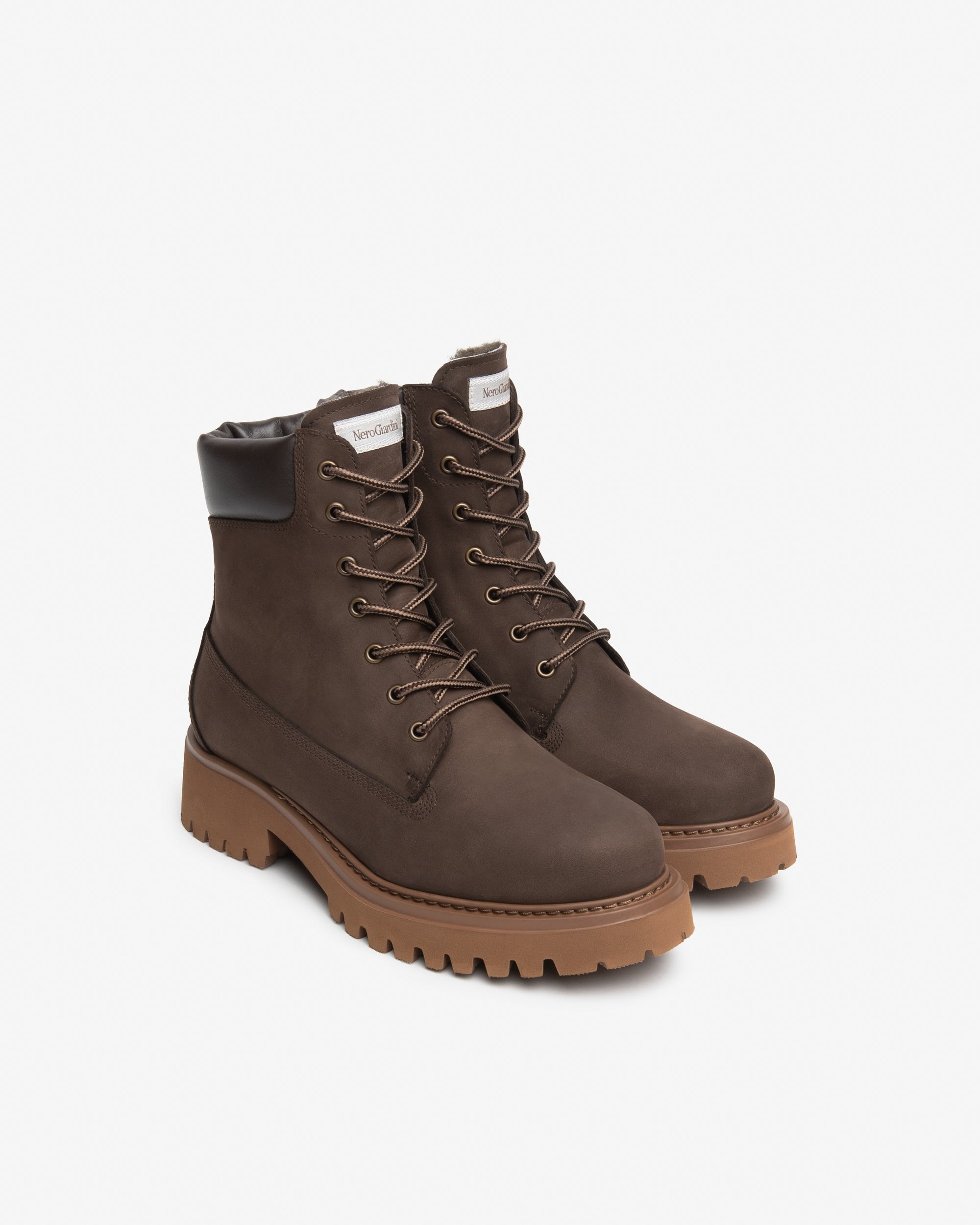 Stivaletti Donna in Pelle