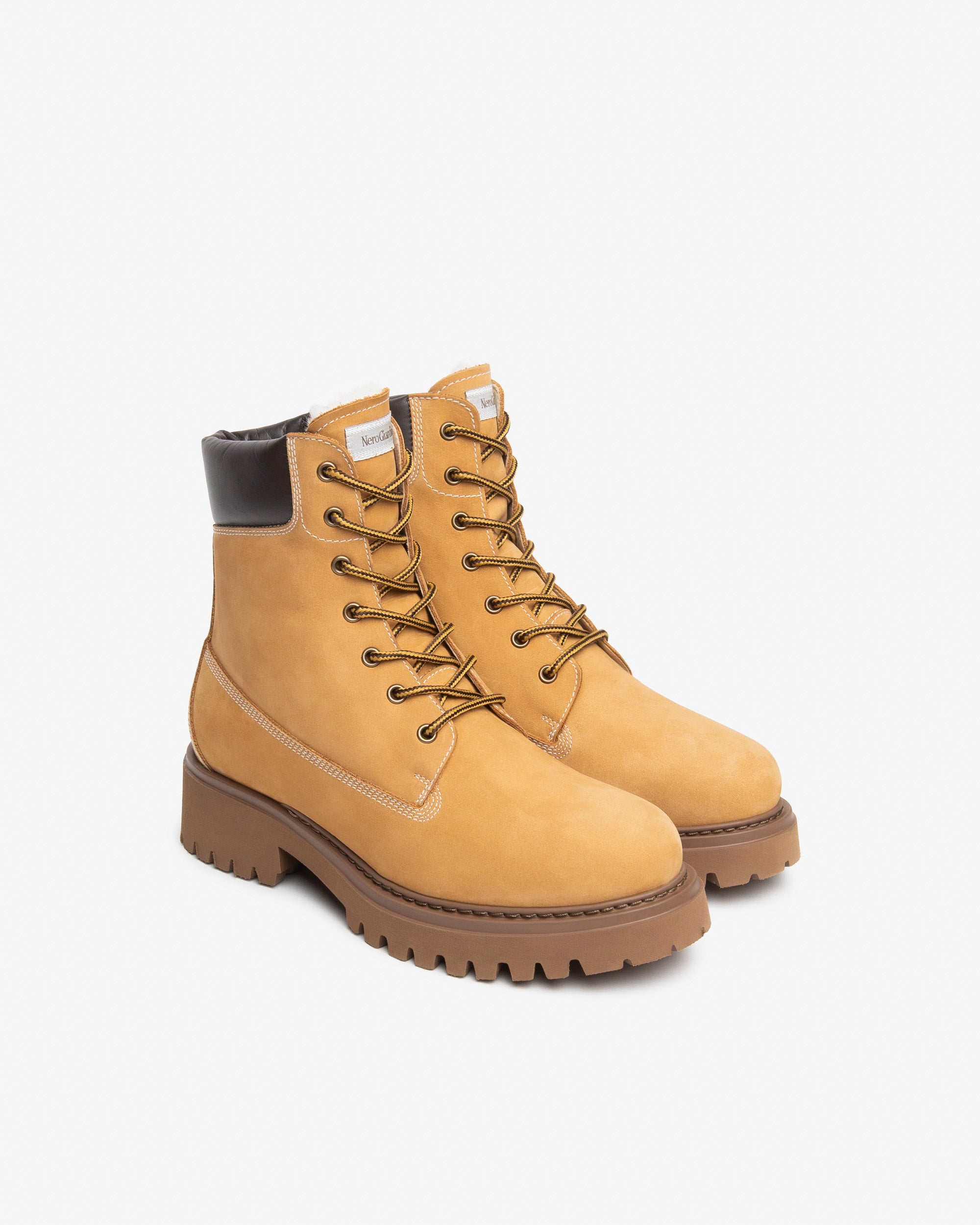 Stivaletti Donna in Pelle