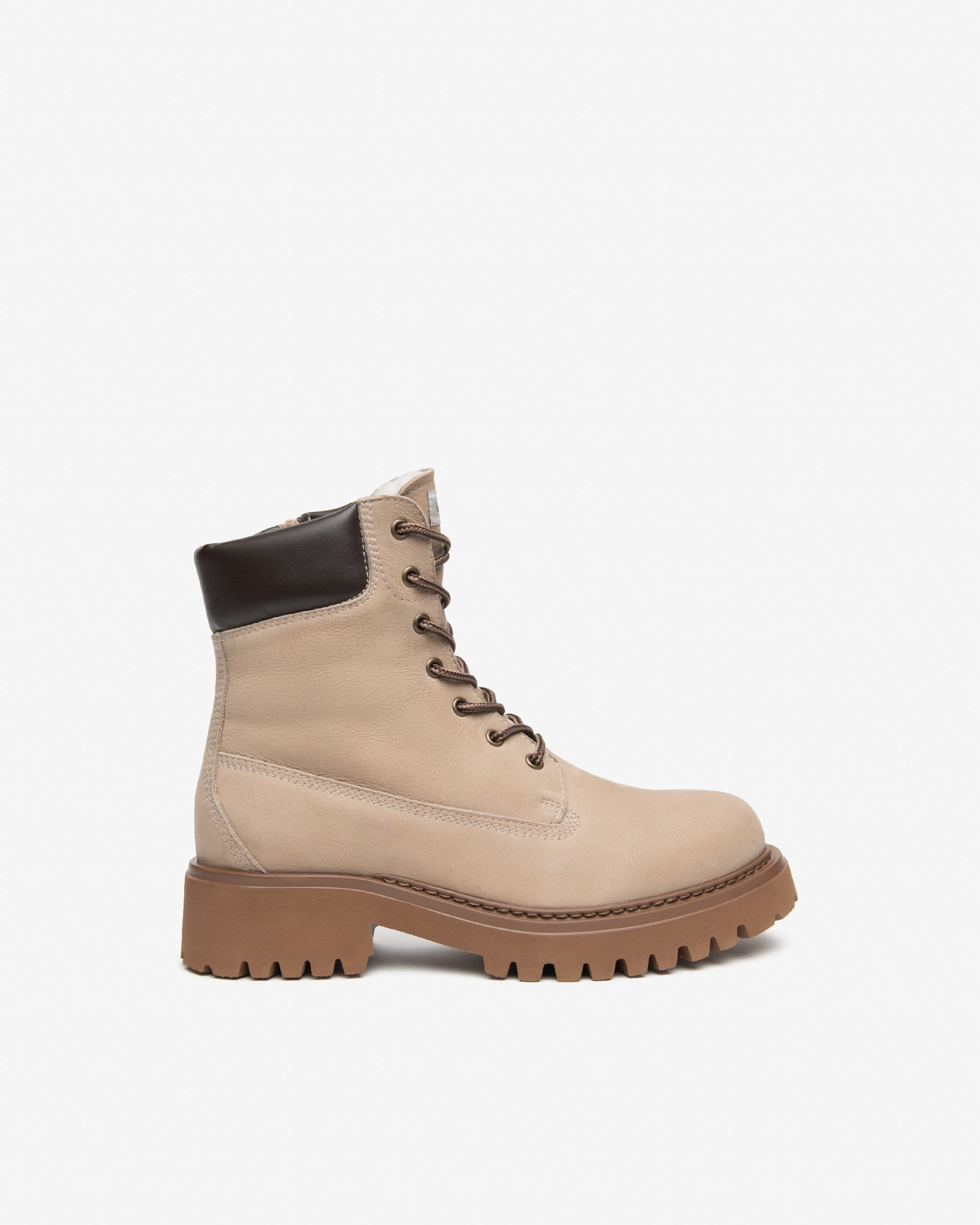 Stivaletti Donna in Pelle