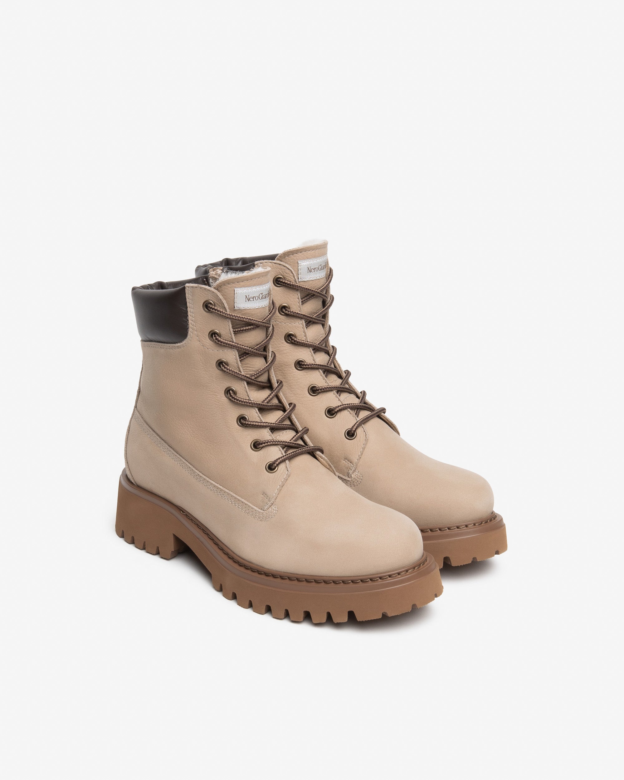 Stivaletti Donna in Pelle