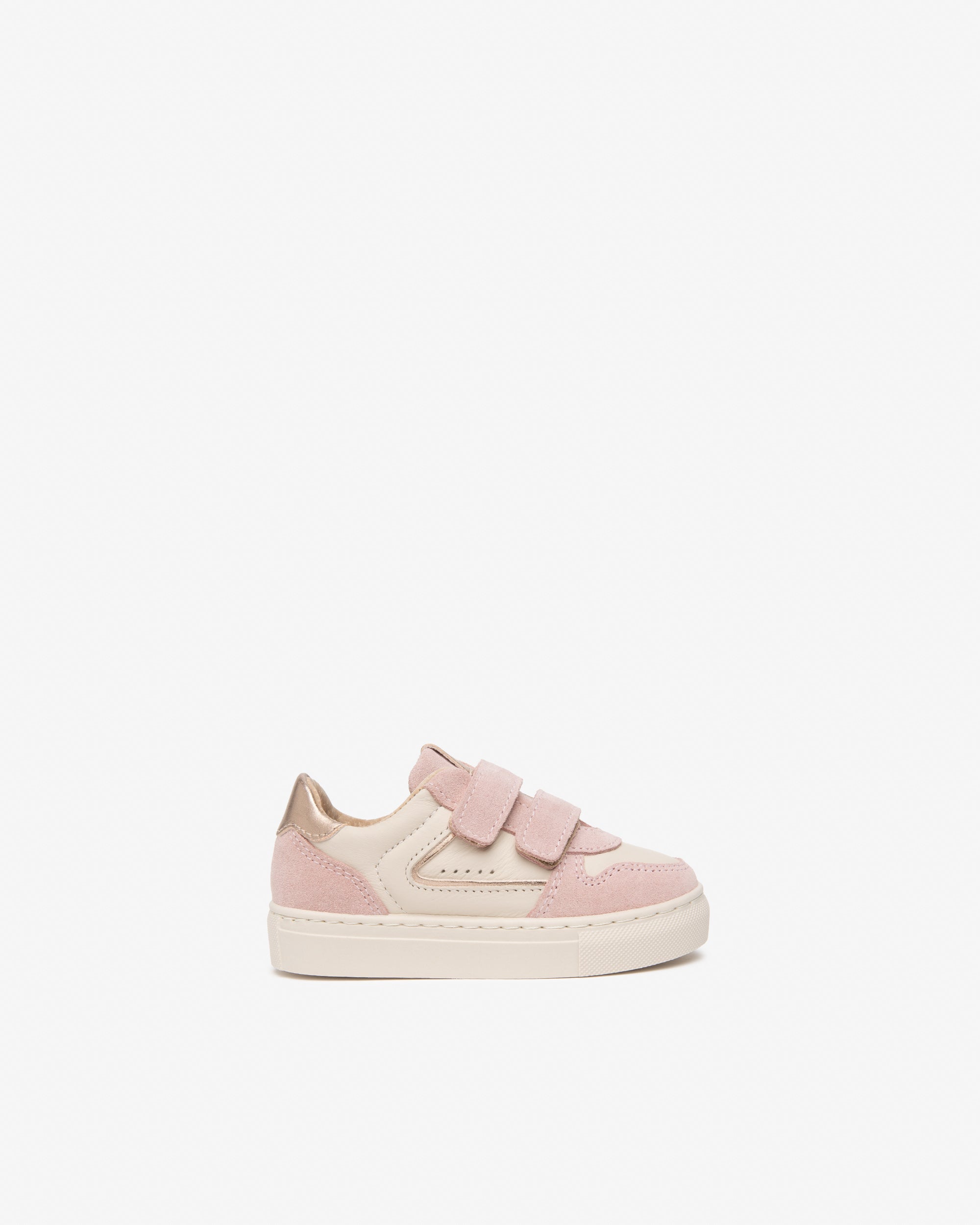 Sneakers Junior da Bambina in Pelle, Camoscio e Materiale Tecnico