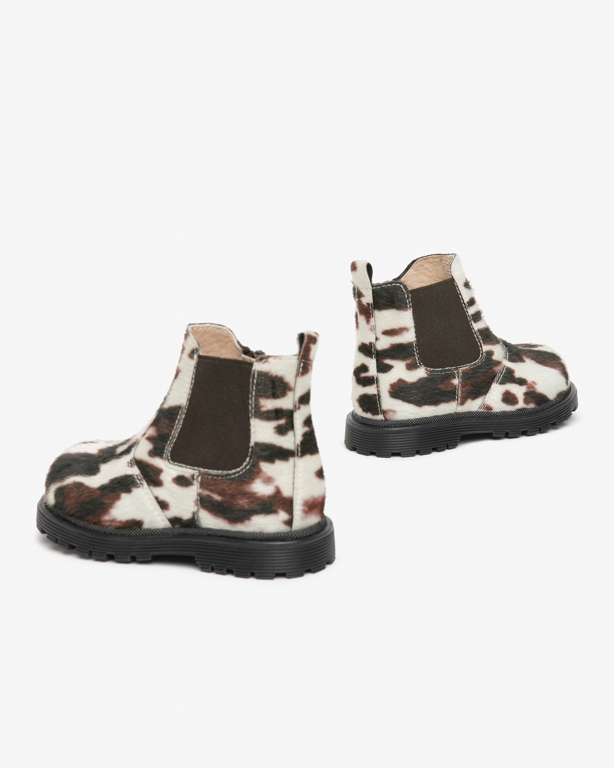 Stivaletti Junior da Bambina in Materiale Tecnico