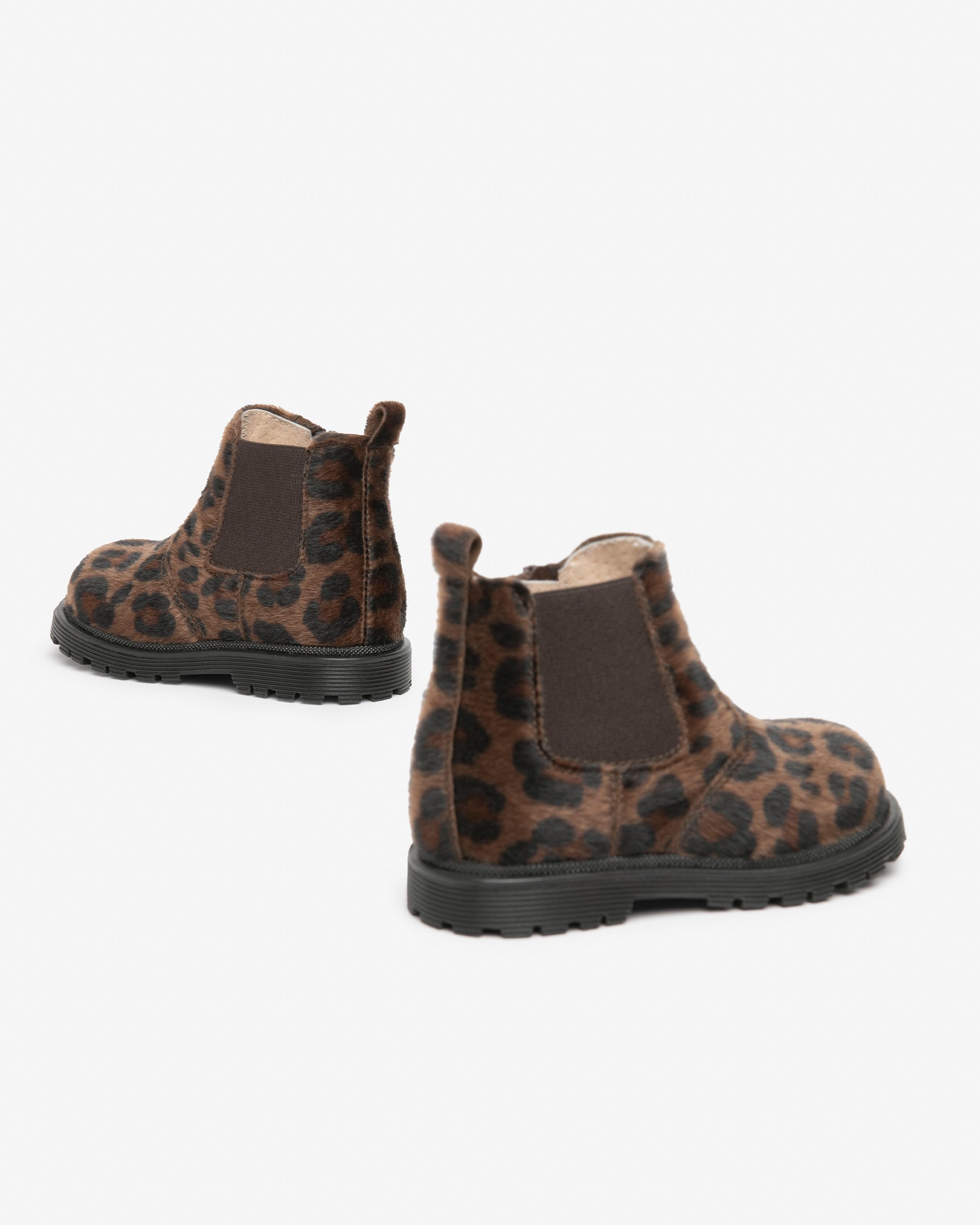 Stivaletti Junior da Bambina in Materiale Tecnico