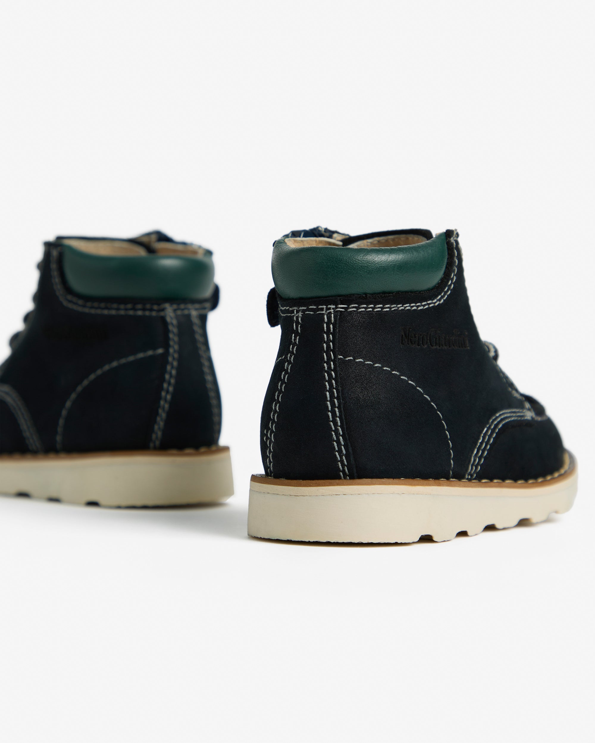 Stivaletti Junior da Bambino in Pelle