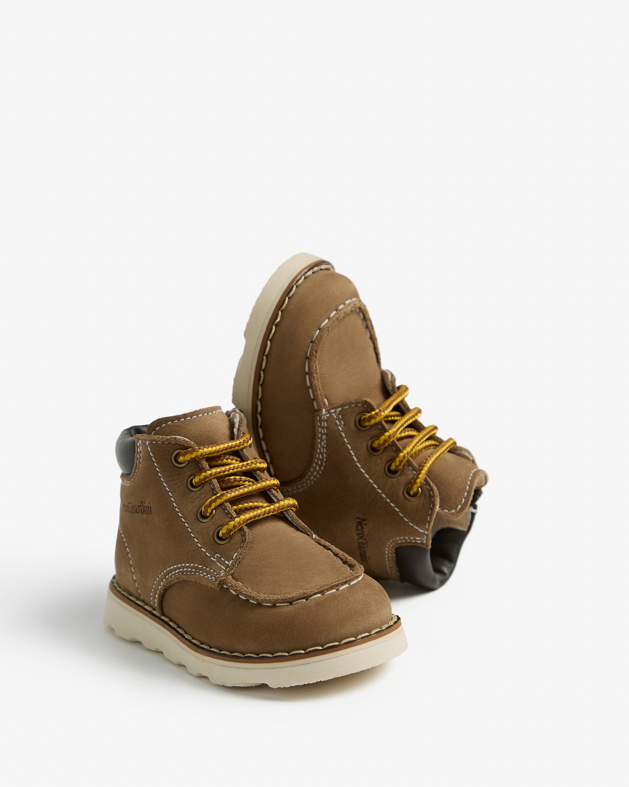 Stivaletti Junior da Bambino in Pelle