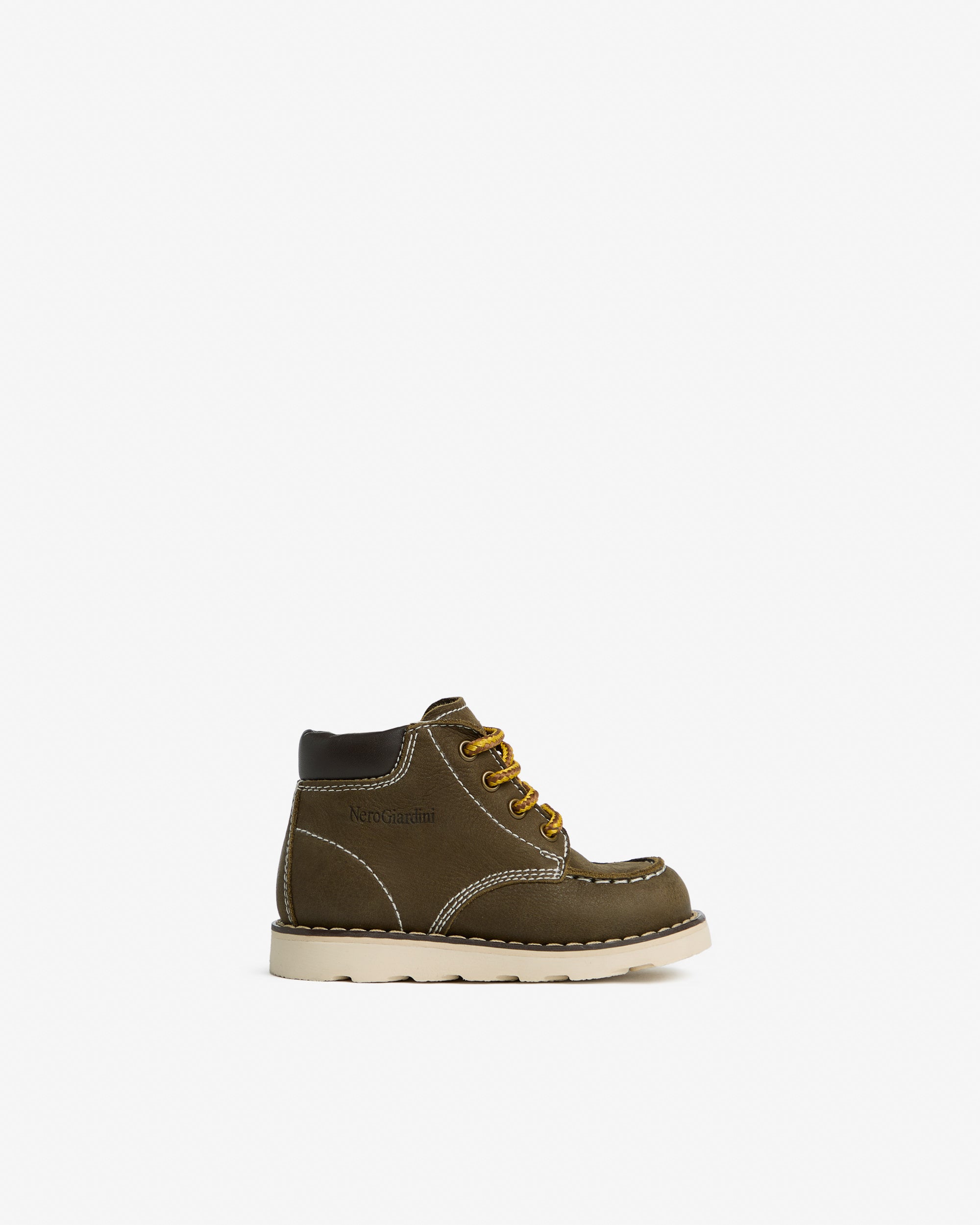 Stivaletti Junior da Bambino in Pelle