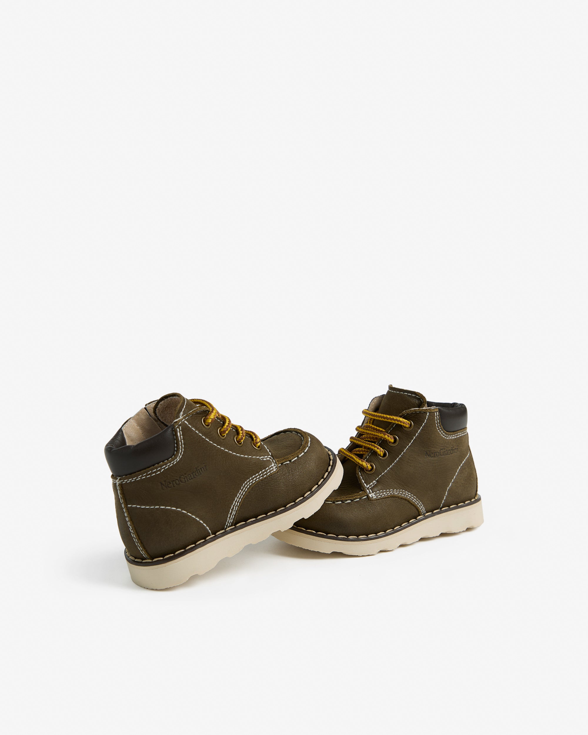 Stivaletti Junior da Bambino in Pelle
