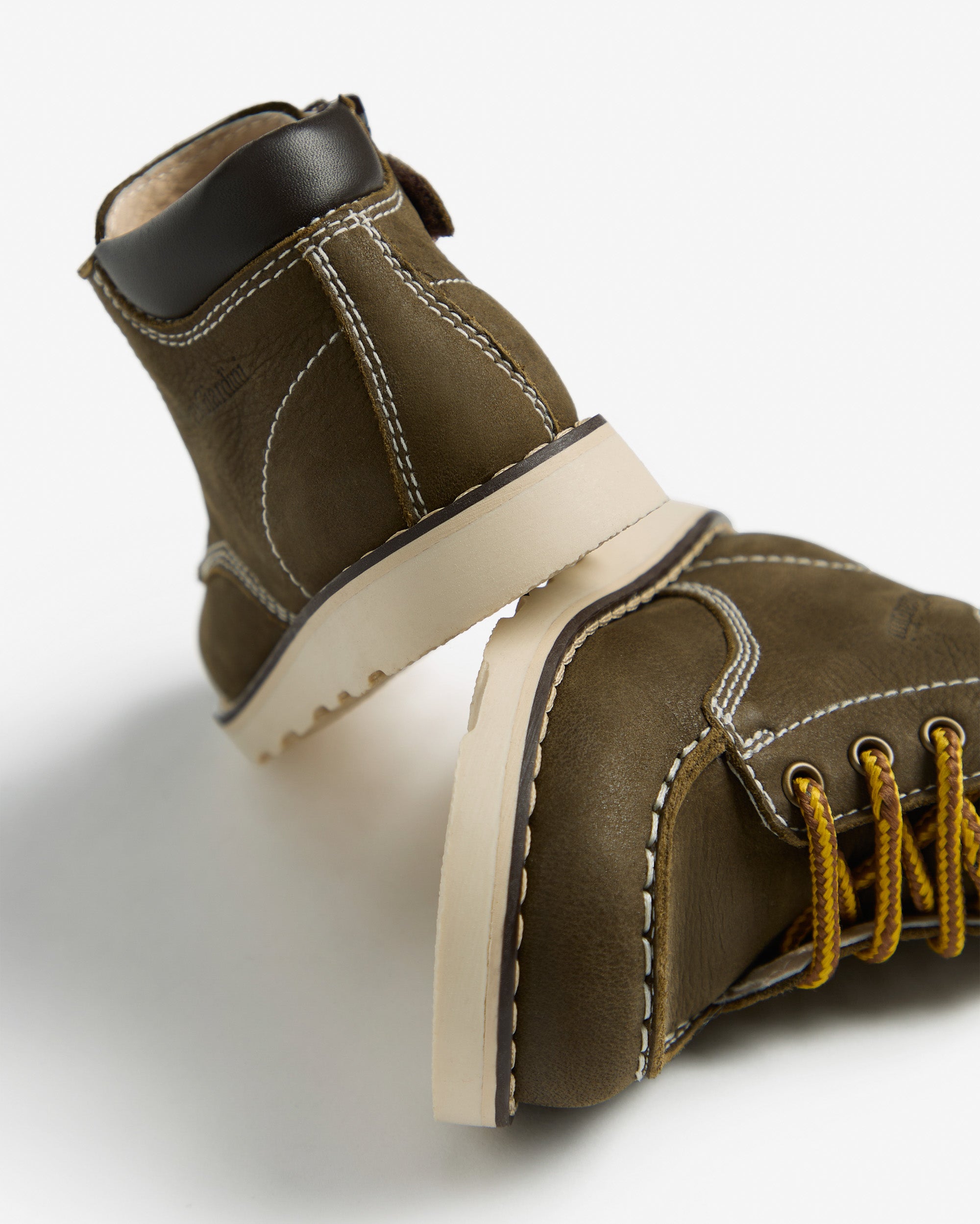 Stivaletti Junior da Bambino in Pelle