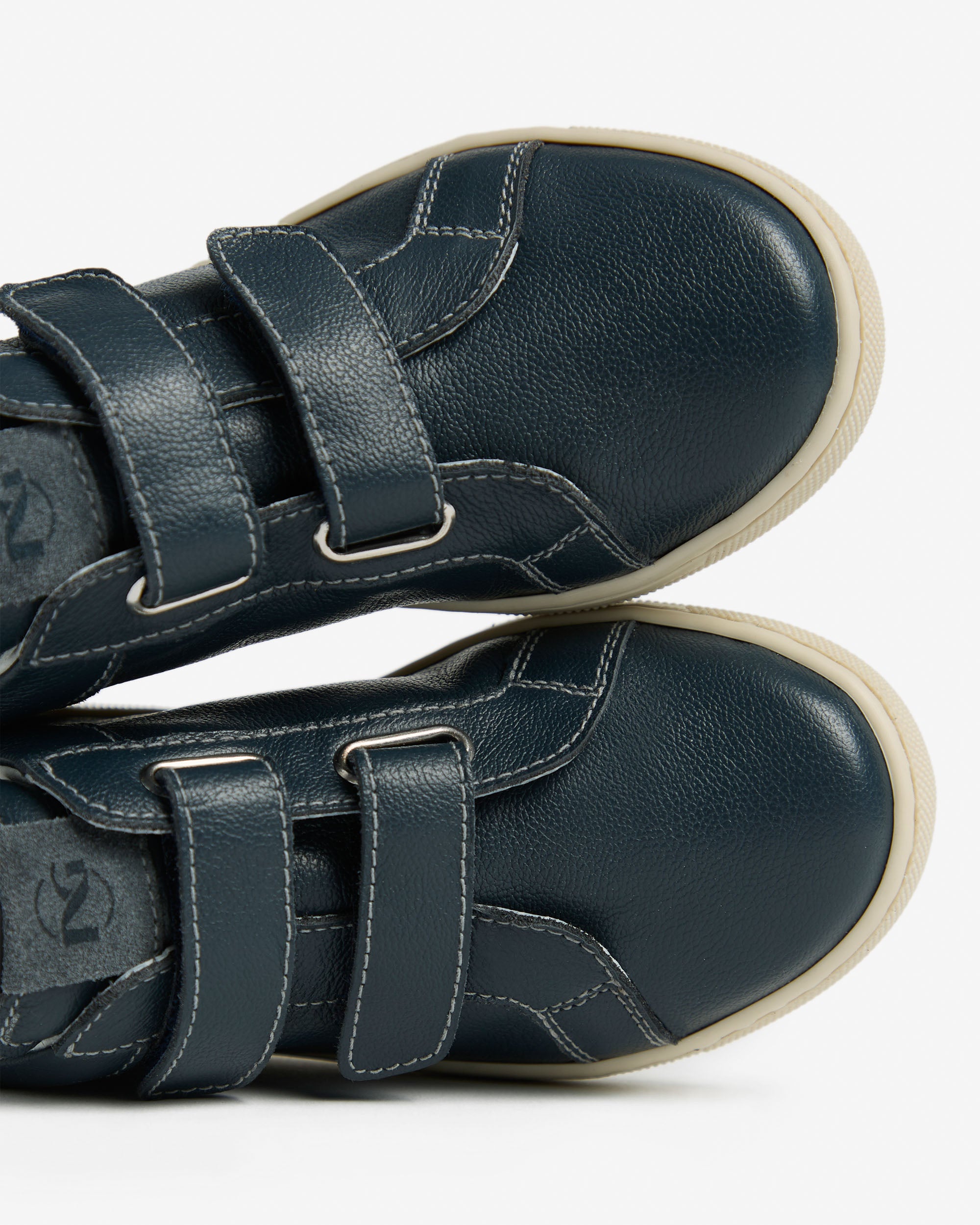 Sneakers Junior da Bambino in Pelle e Camoscio