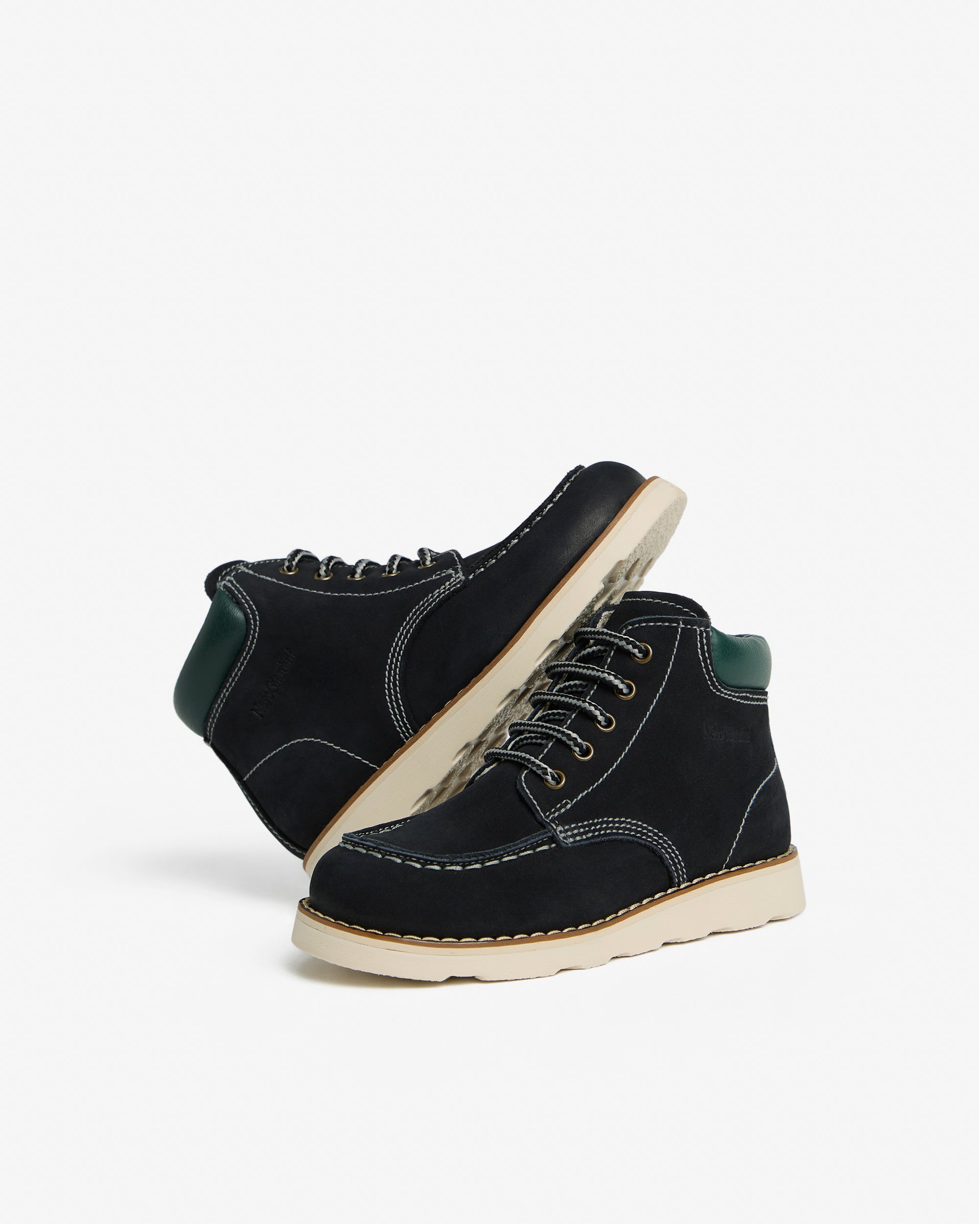 Stivaletti Junior da Bambino in Pelle