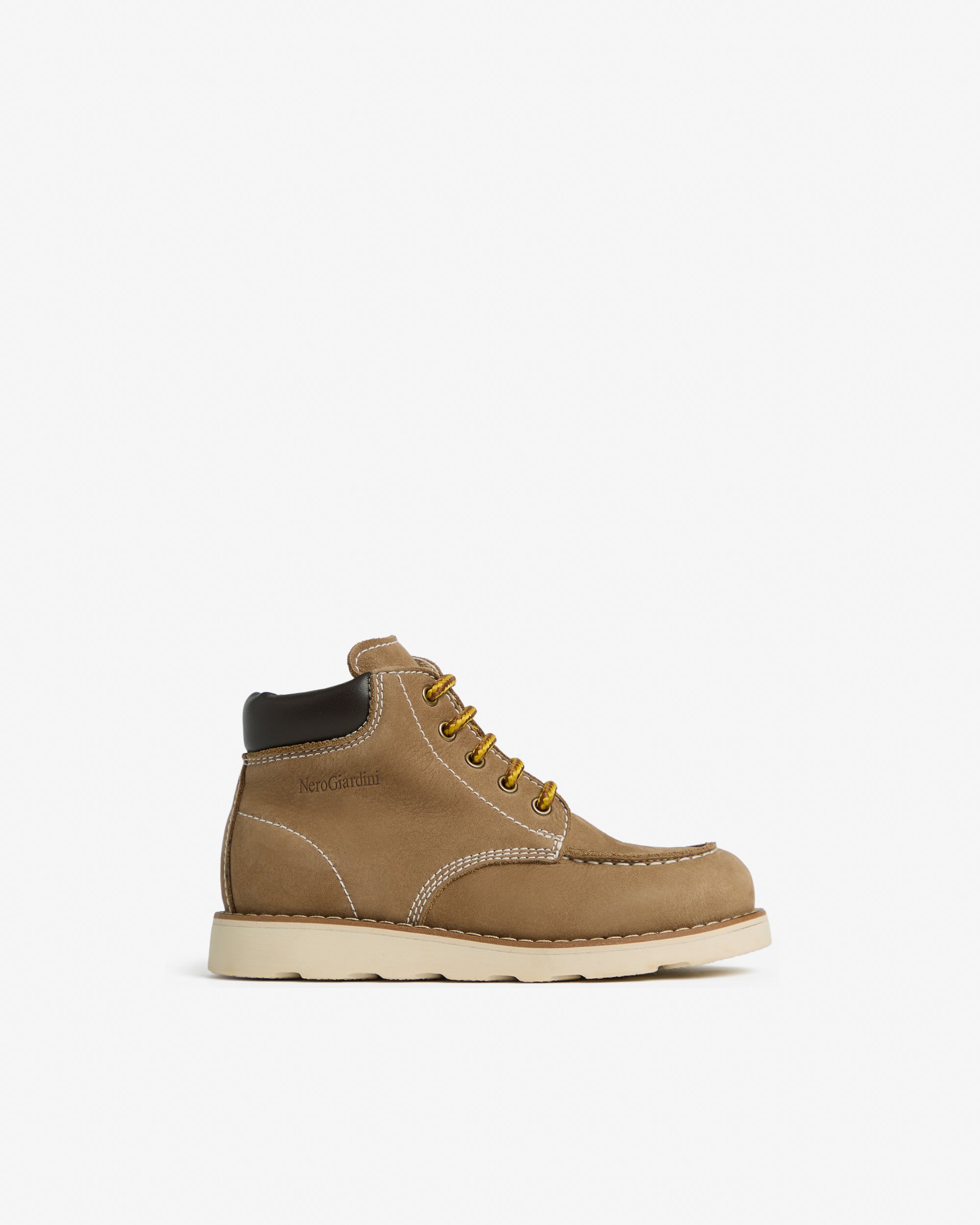 Stivaletti Junior da Bambino in Pelle