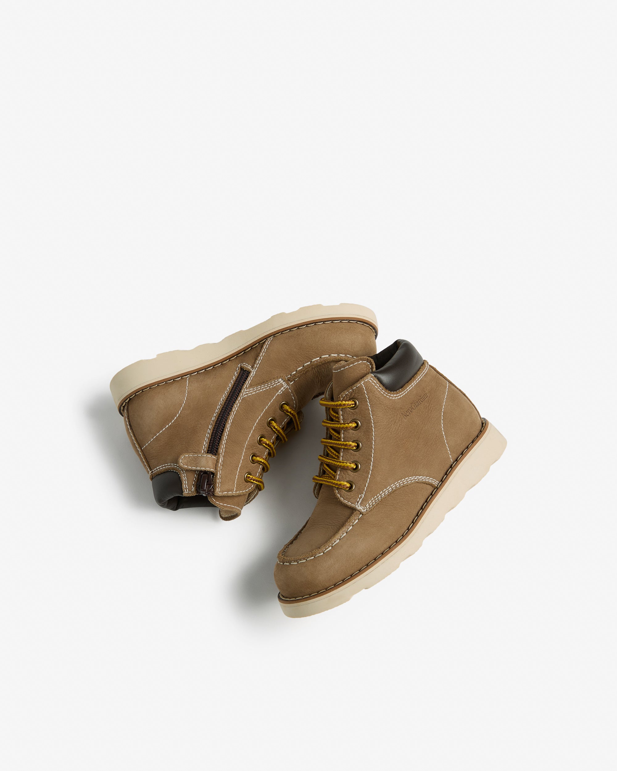 Stivaletti Junior da Bambino in Pelle
