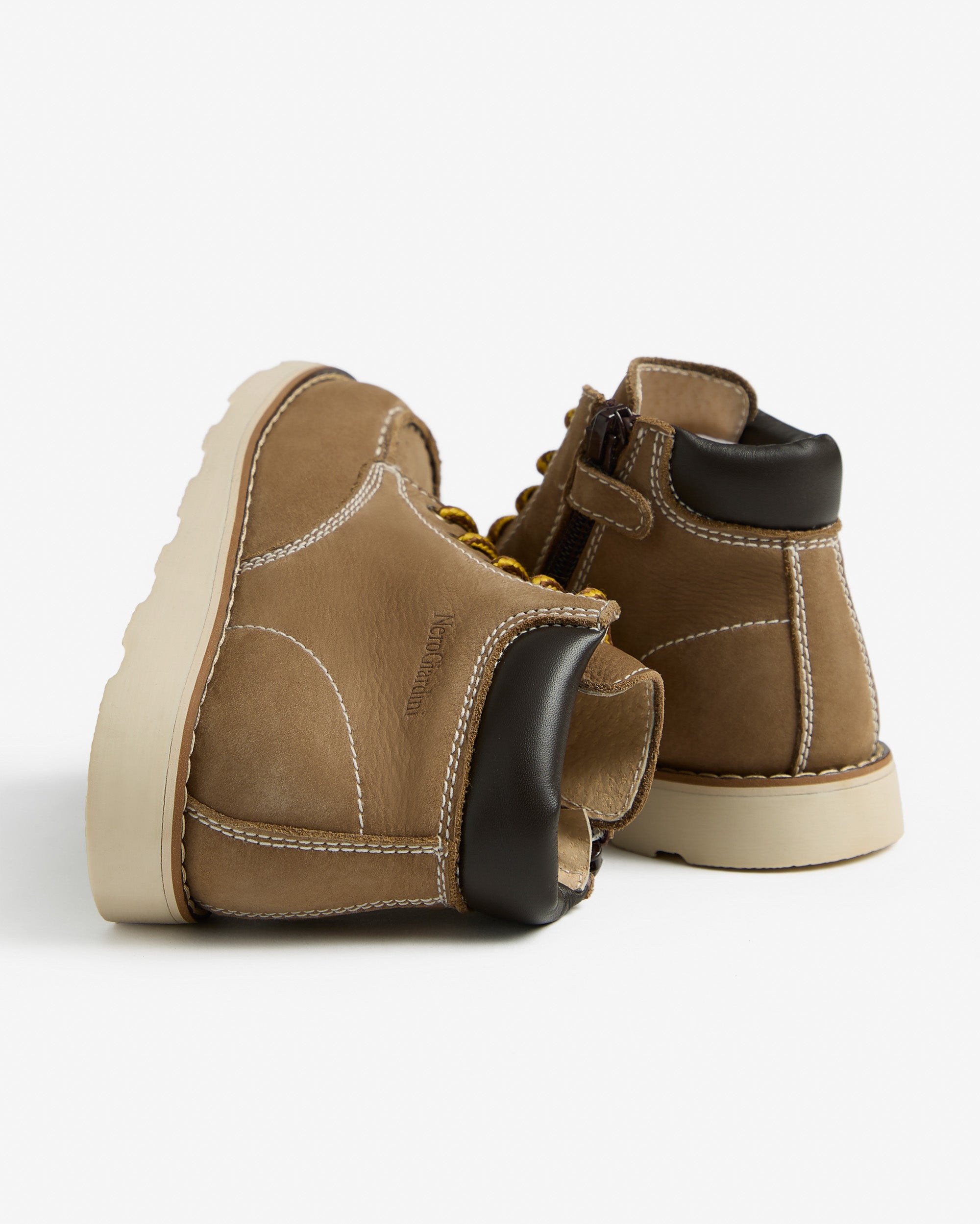 Stivaletti Junior da Bambino in Pelle