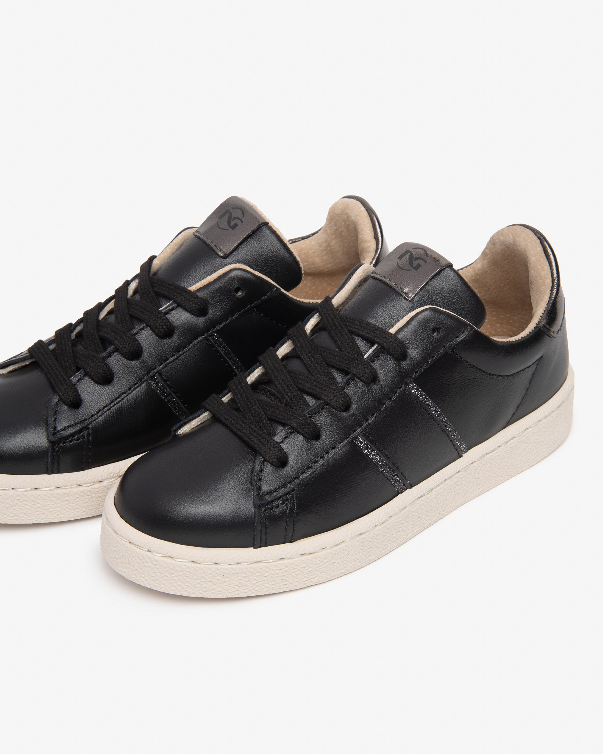 Sneakers Teen da Ragazza in Pelle e Materiale Tecnico