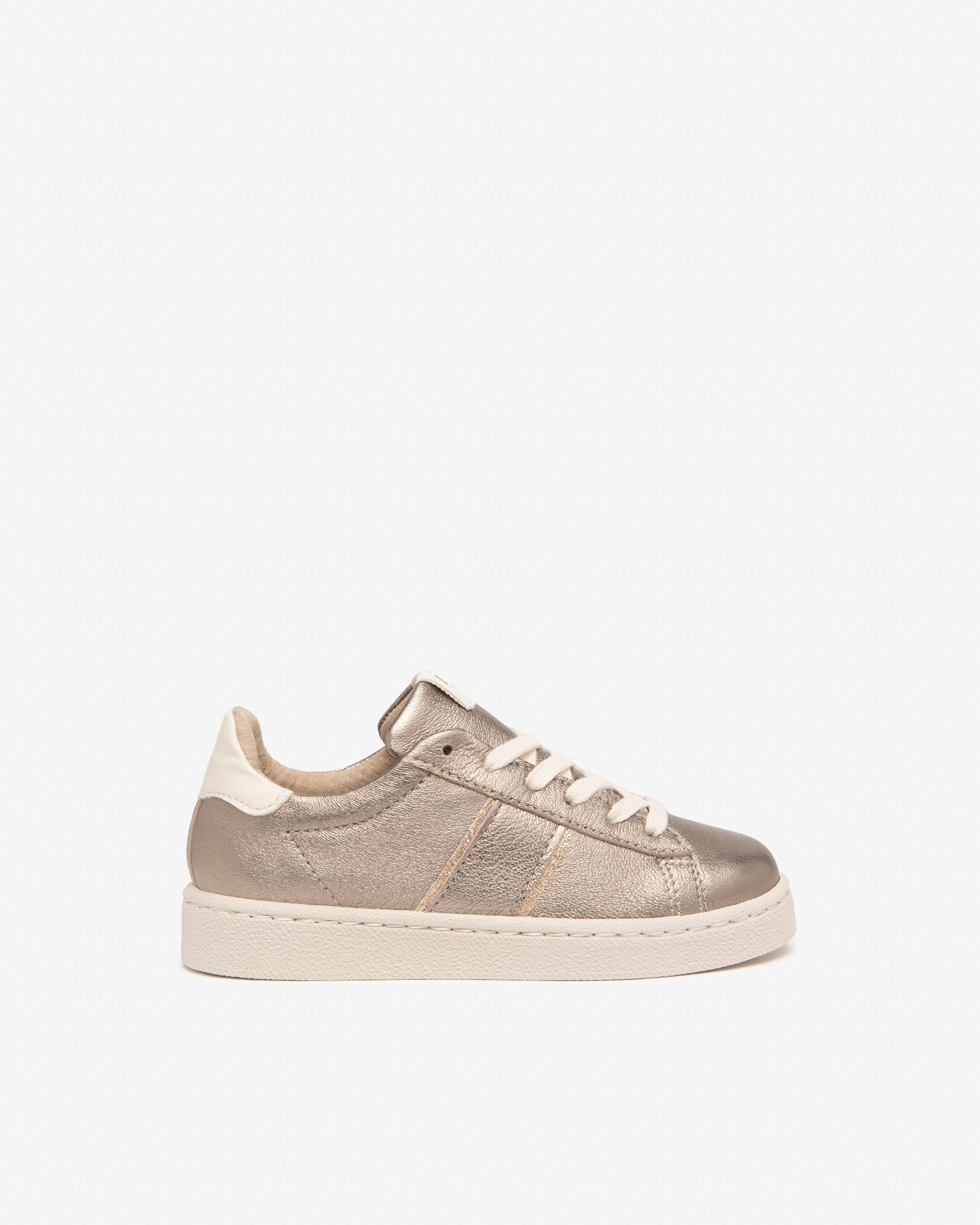 Sneakers Teen da Ragazza in Pelle e Materiale Tecnico