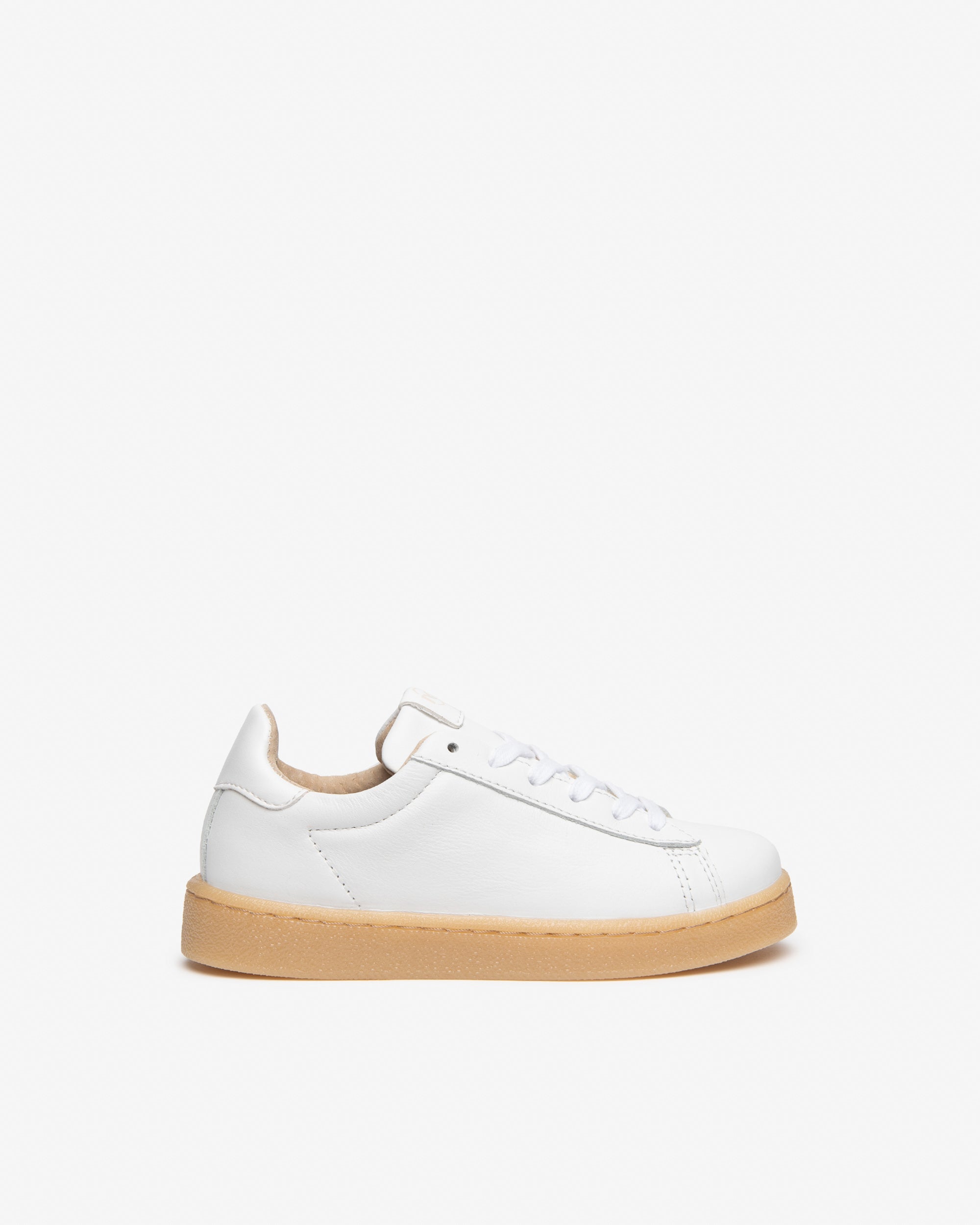 Sneakers Teen da Ragazza in Pelle e Materiale Tecnico