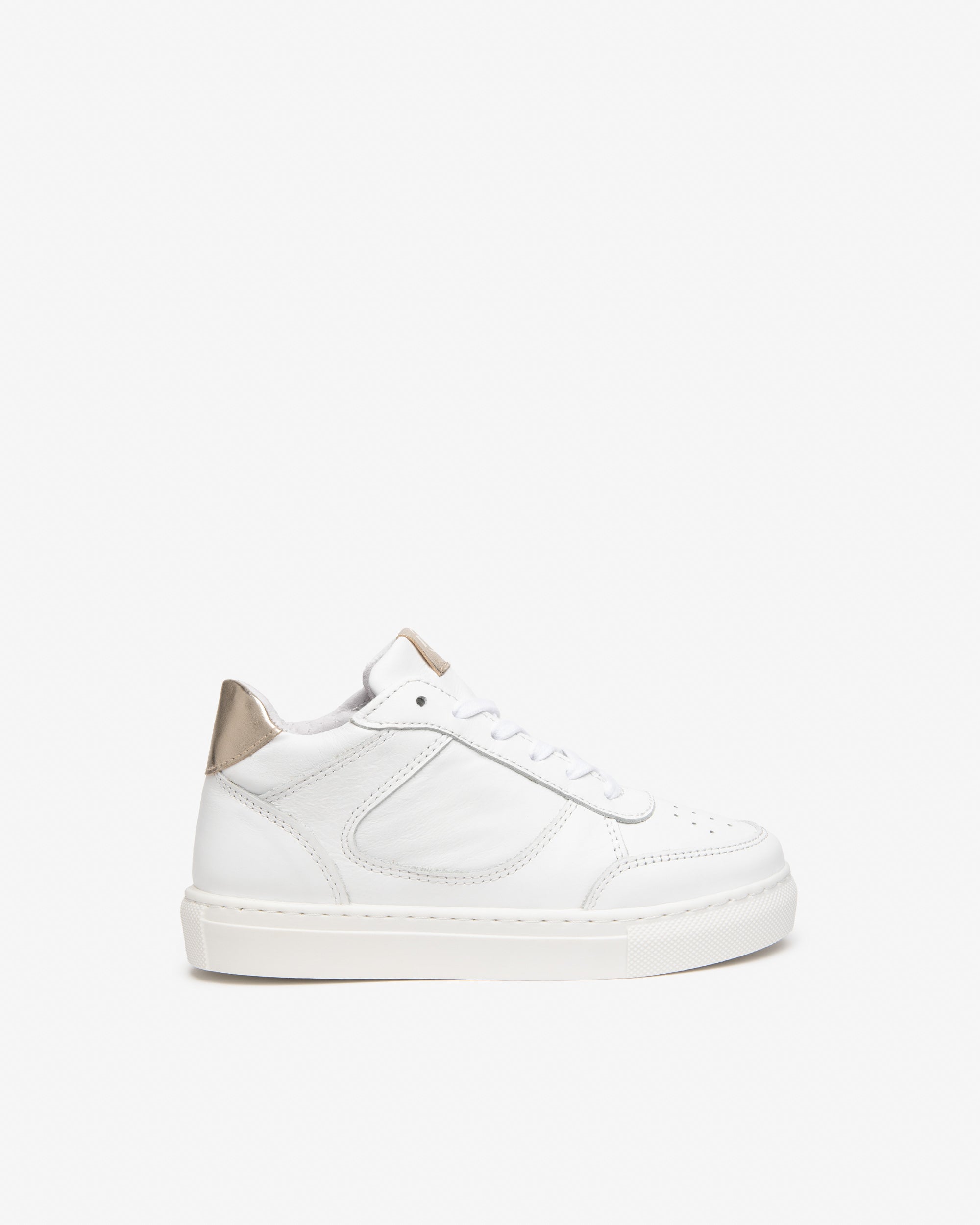 Sneakers Teen da Ragazza in Pelle e Materiale Tecnico