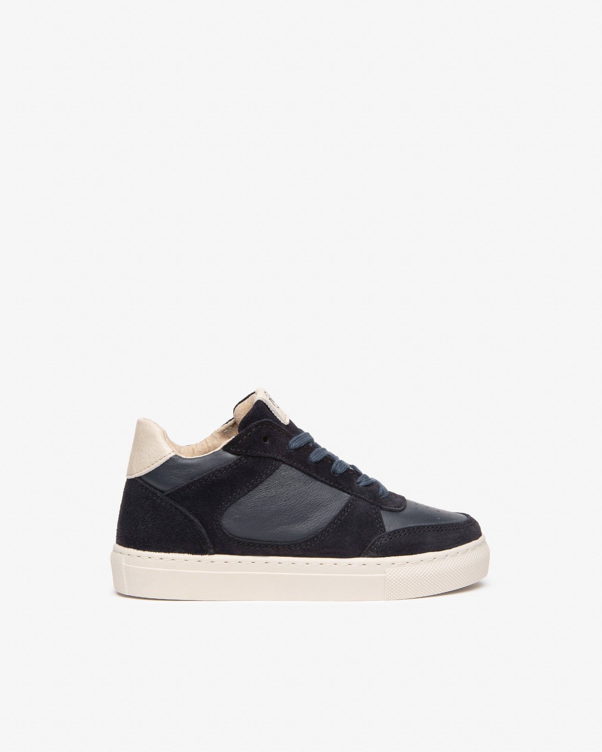 Sneakers Teen da Ragazzo in Pelle, Camoscio e Materiale Tecnico