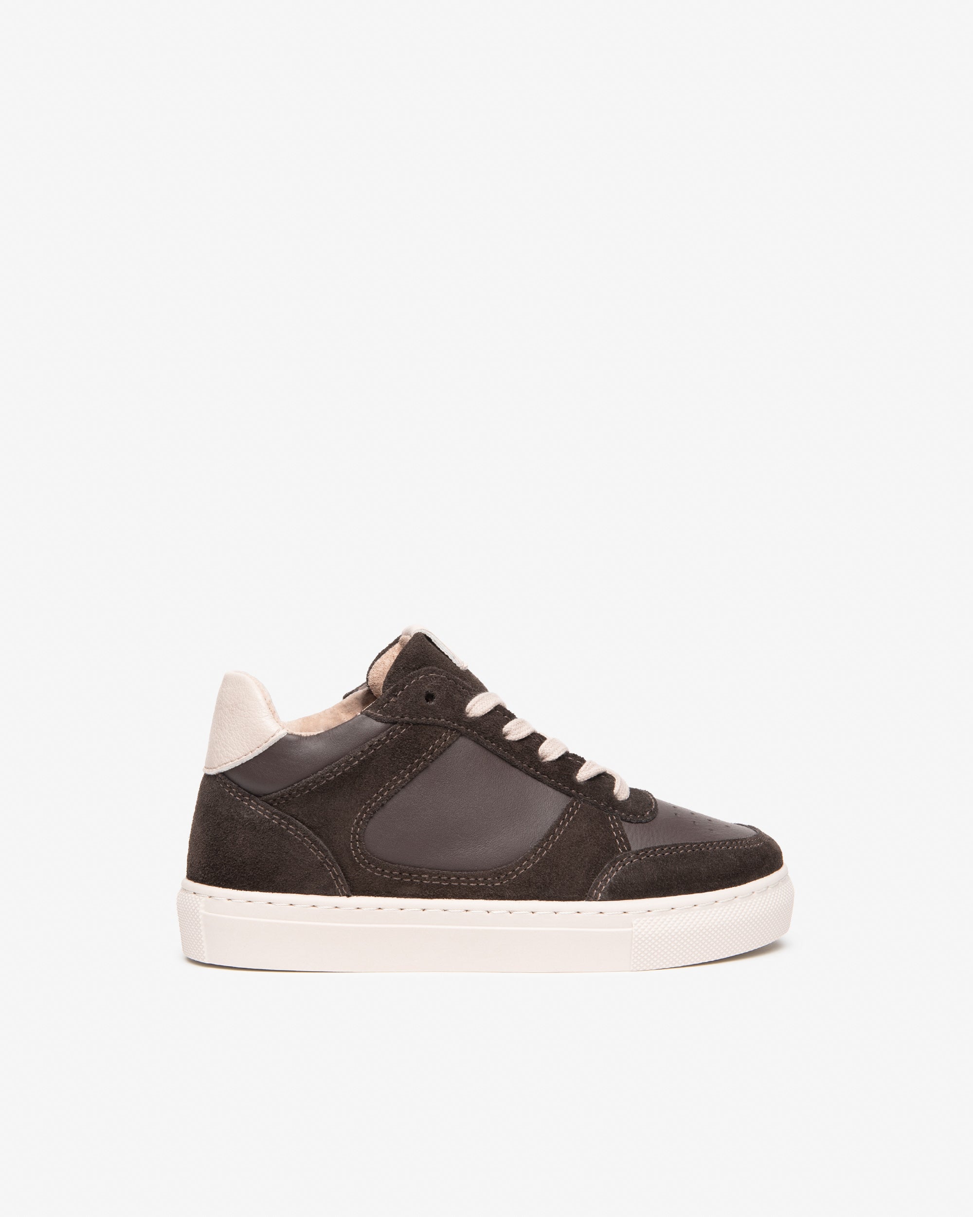 Sneakers Teen da Ragazzo in Pelle, Camoscio e Materiale Tecnico
