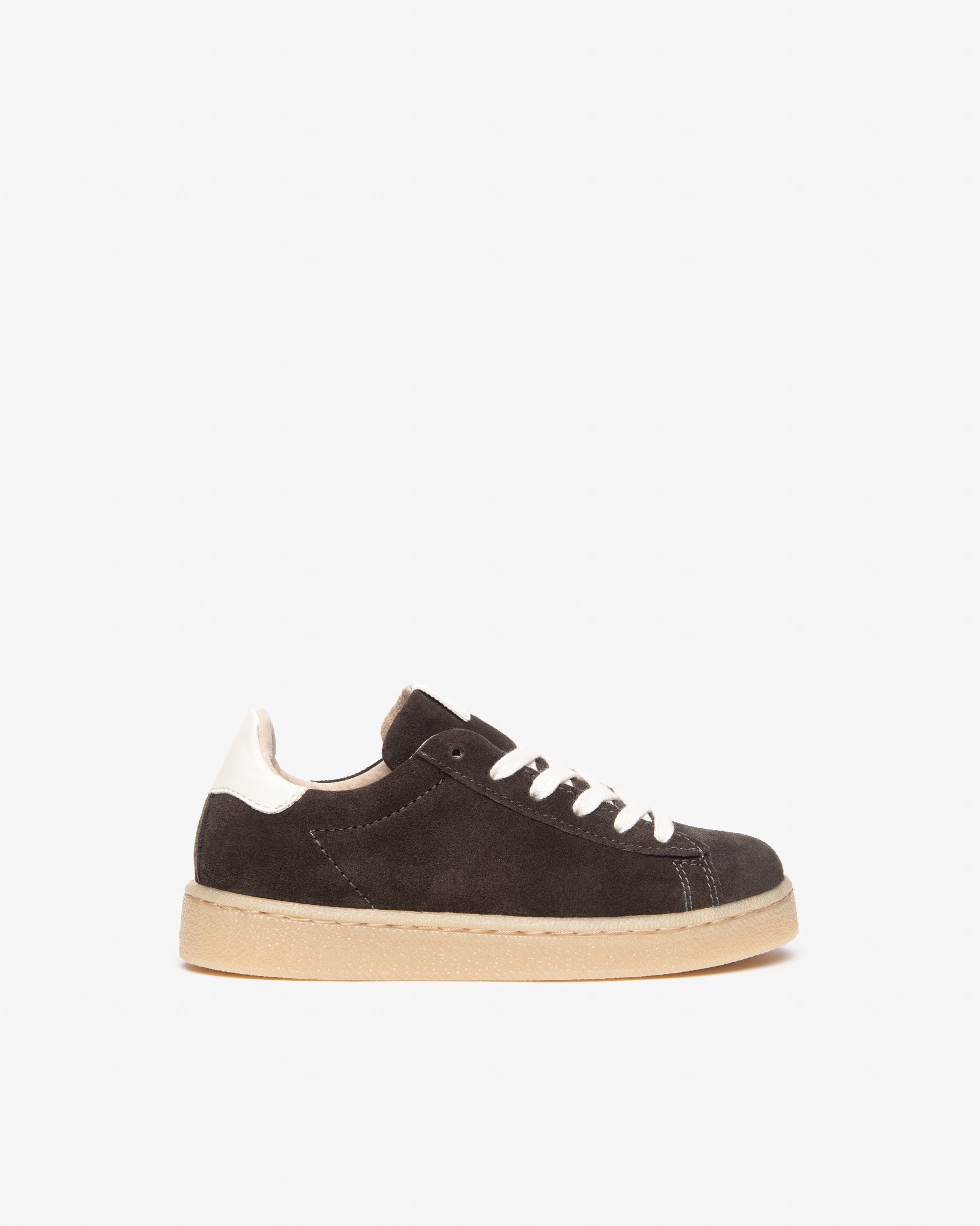 Sneakers Teen da Ragazzo in Camoscio e Materiale Tecnico