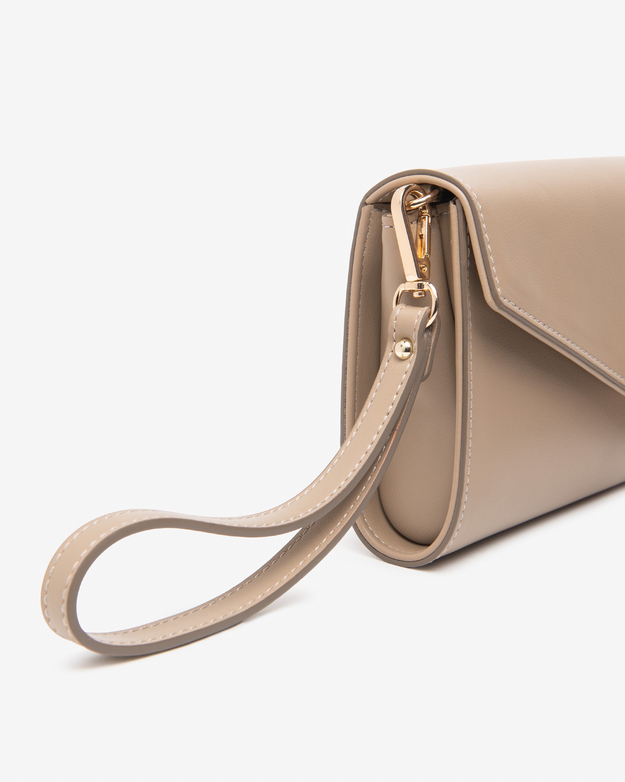 Pochette da Donna in Materiale Tecnico