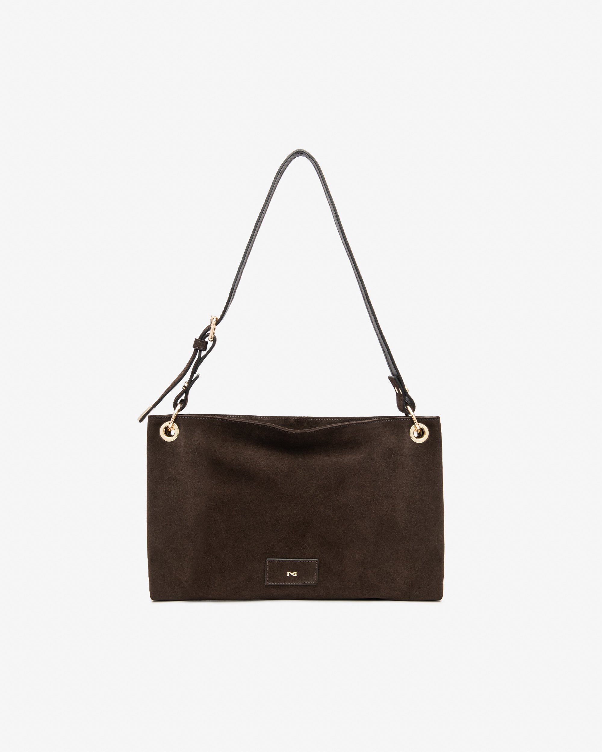 Borsa a Spalla da Donna in Pelle