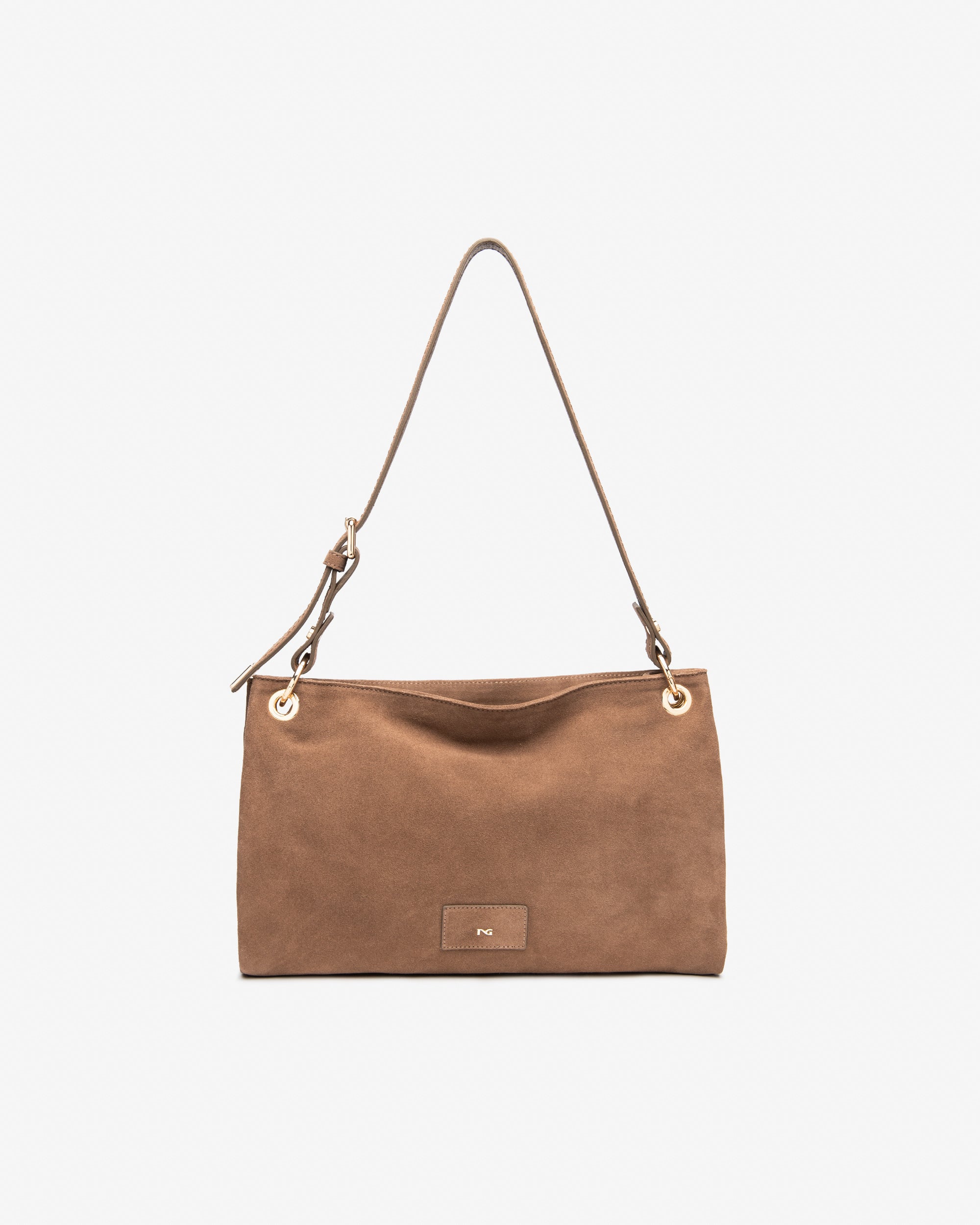 Borsa a Spalla da Donna in Pelle
