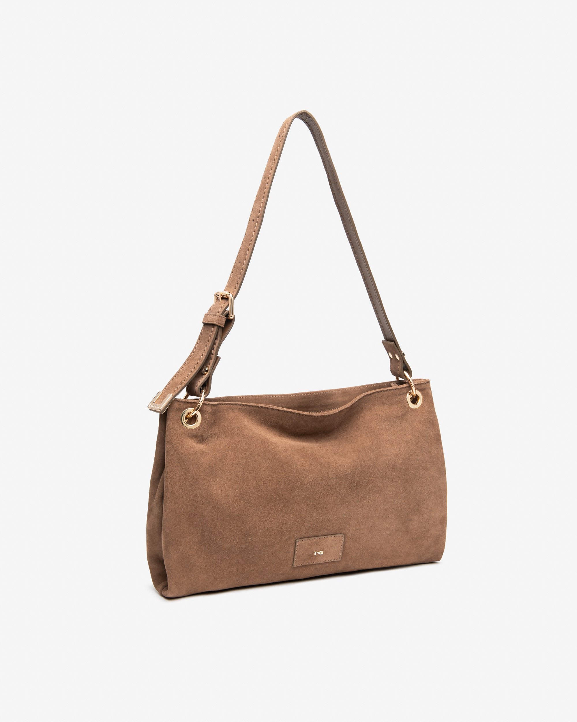 Borsa a Spalla da Donna in Pelle