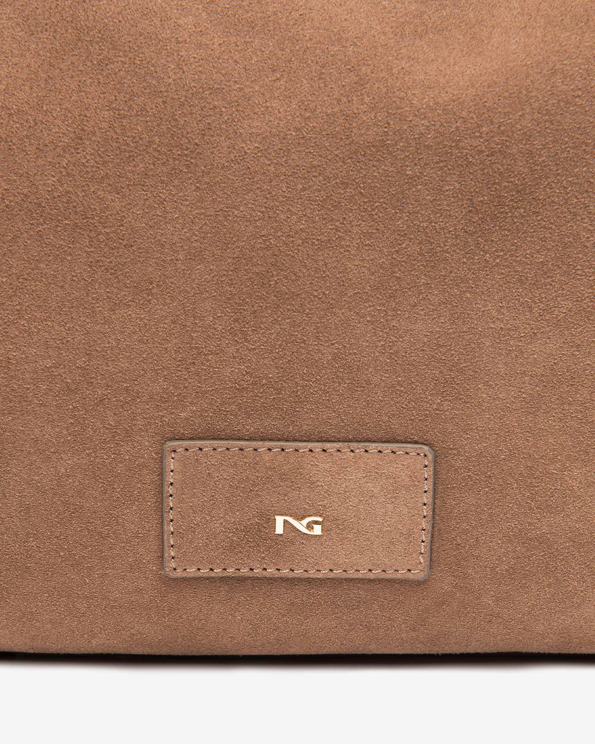 Borsa a Spalla da Donna in Pelle